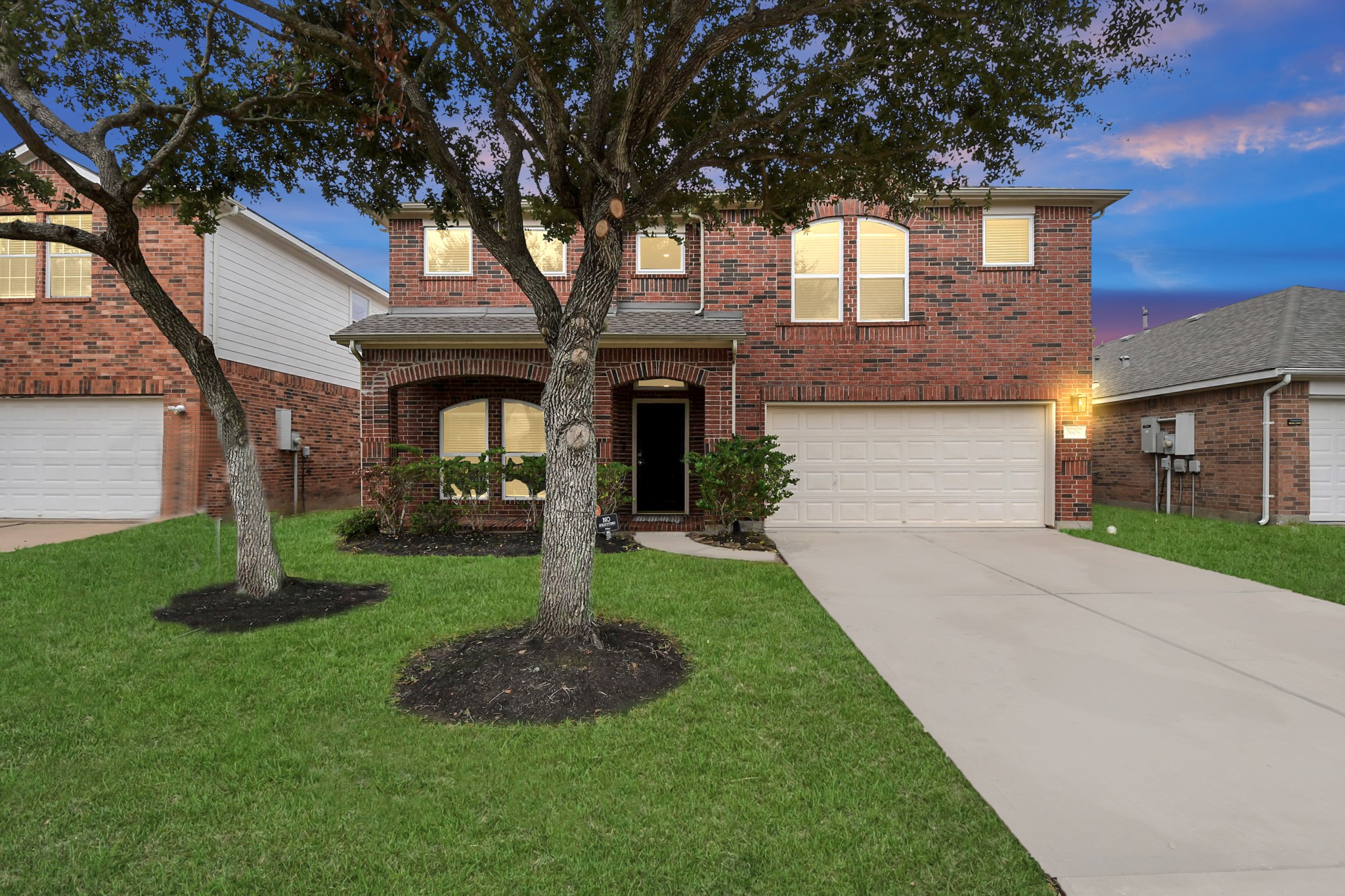 2608 Cypress Springs Drive Property Photo