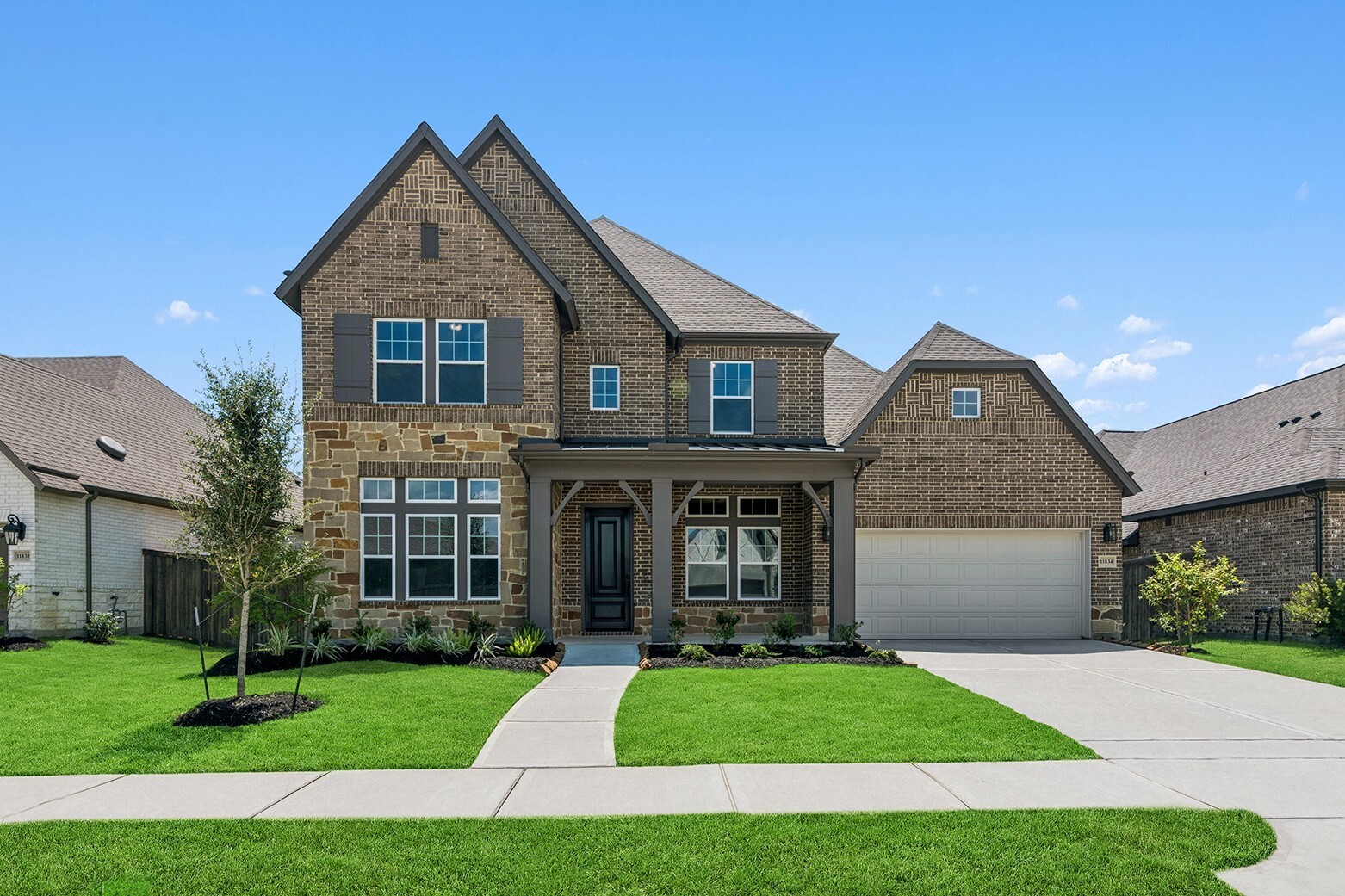 11834 Bush Tail Court Property Photo 1