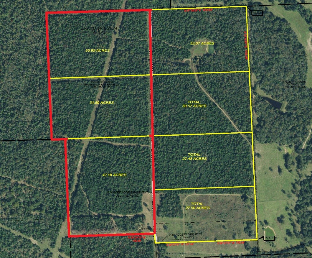 0 Private Road 2026 Tracts 1-3 Property Photo 4