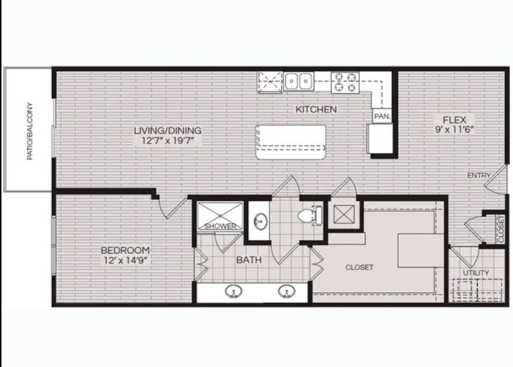 10401 Town And Country Way 409 Property Photo 8