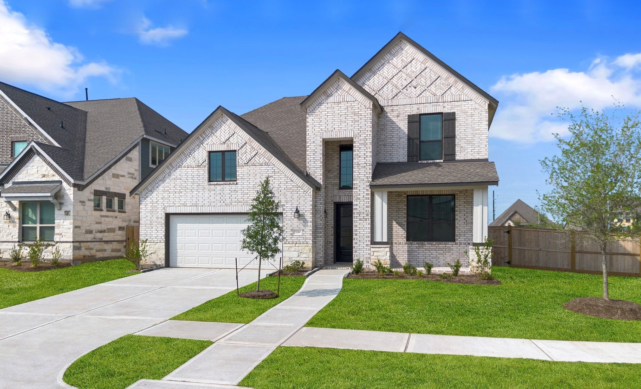5119 Crystal Brook Drive Property Photo 1