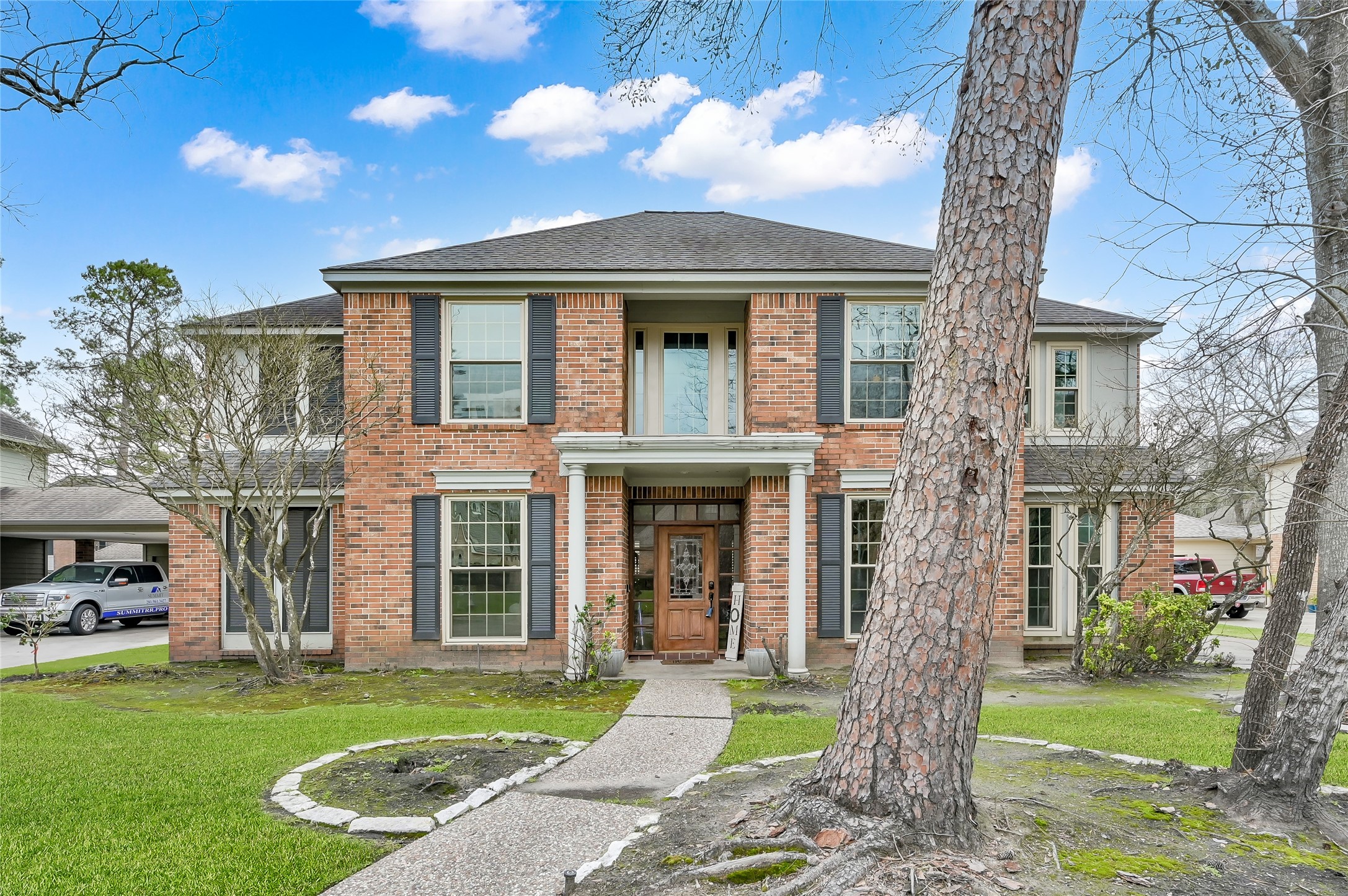 17815 Woodlode Lane Property Photo