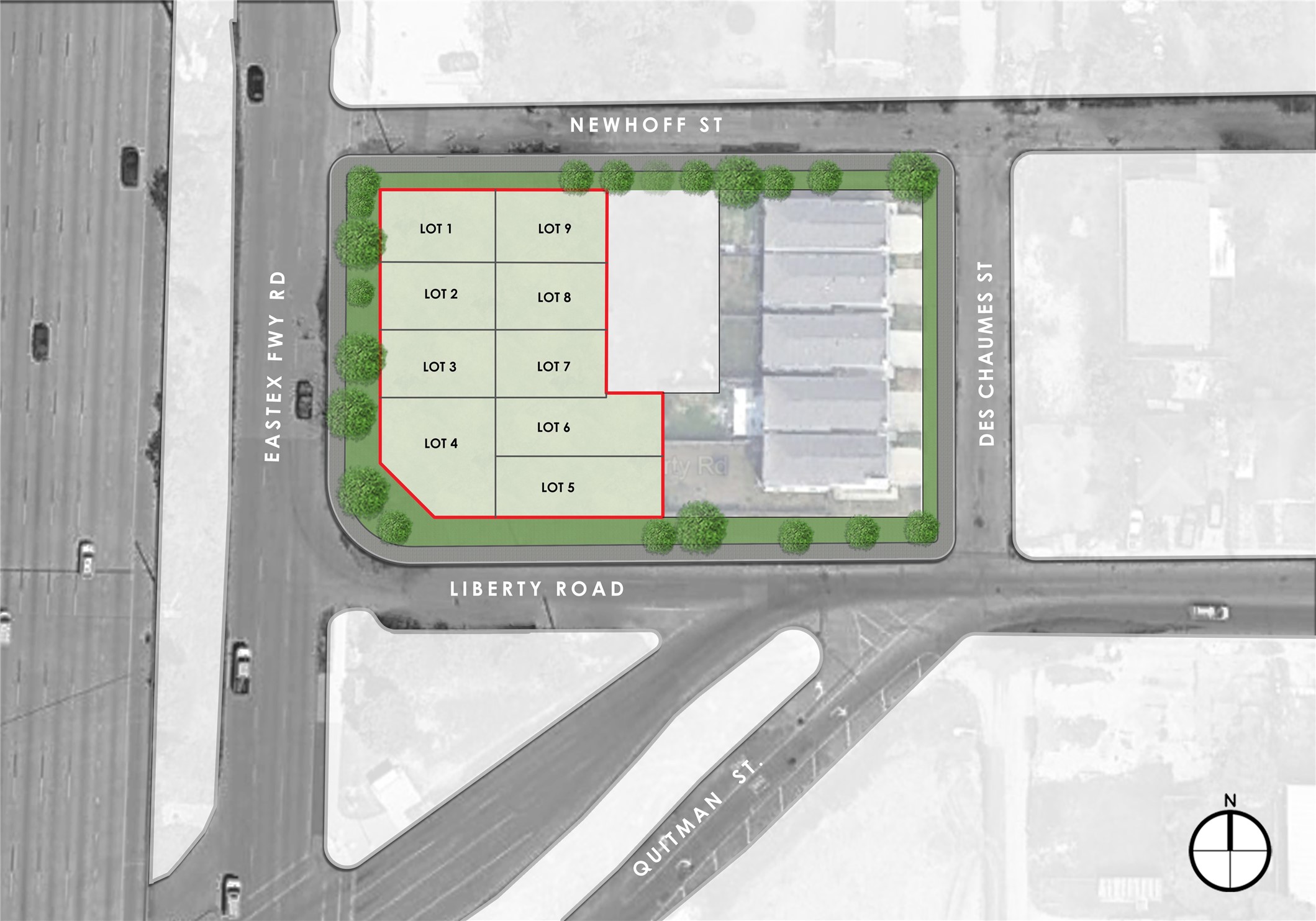 3023 Liberty Road Property Photo