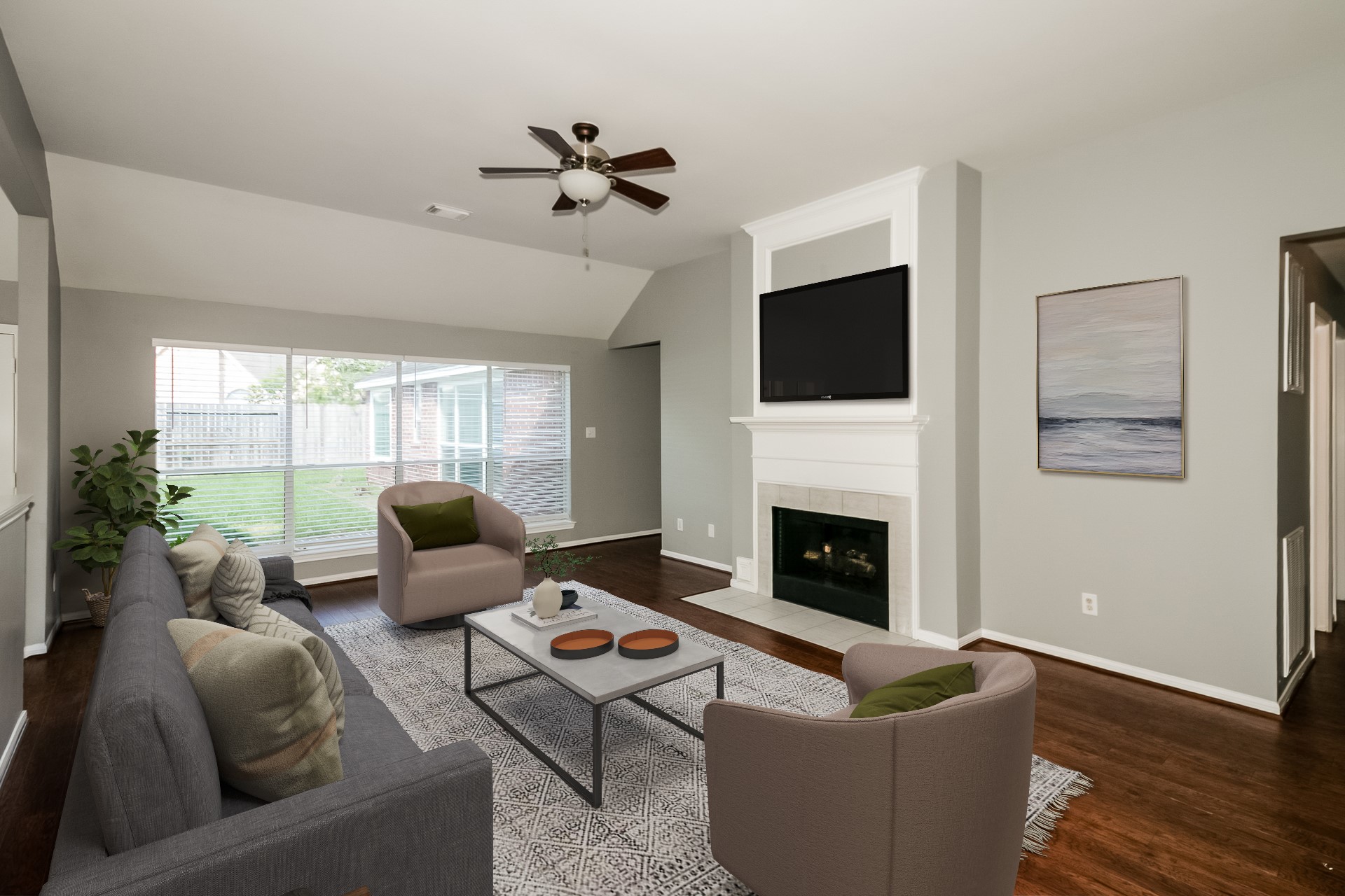 1107 Ellcreek Court Property Photo 3