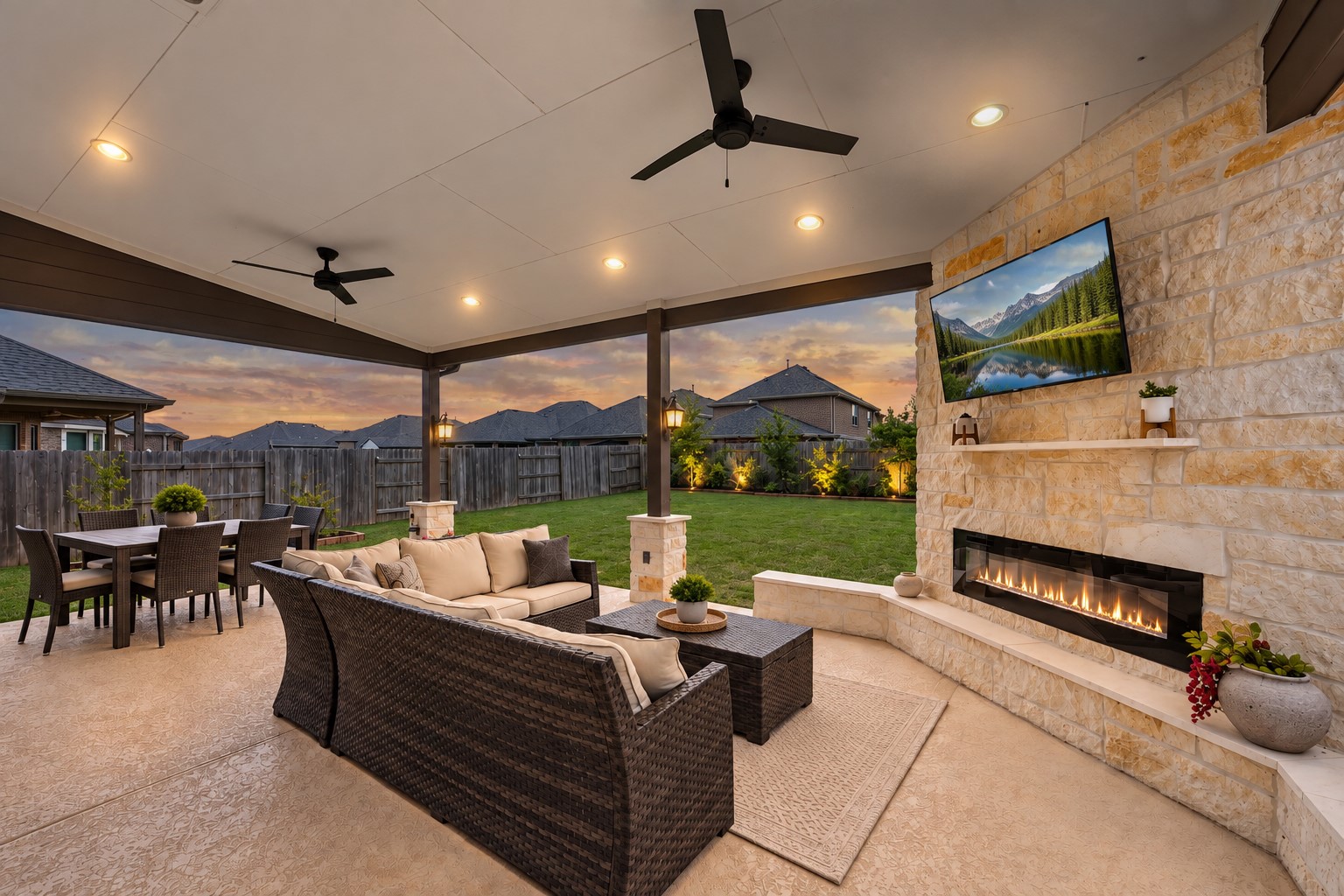 23935 Bearberry Thicket Lane Property Photo 1