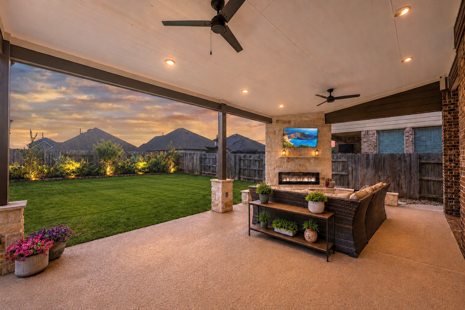 23935 Bearberry Thicket Lane Property Photo 27