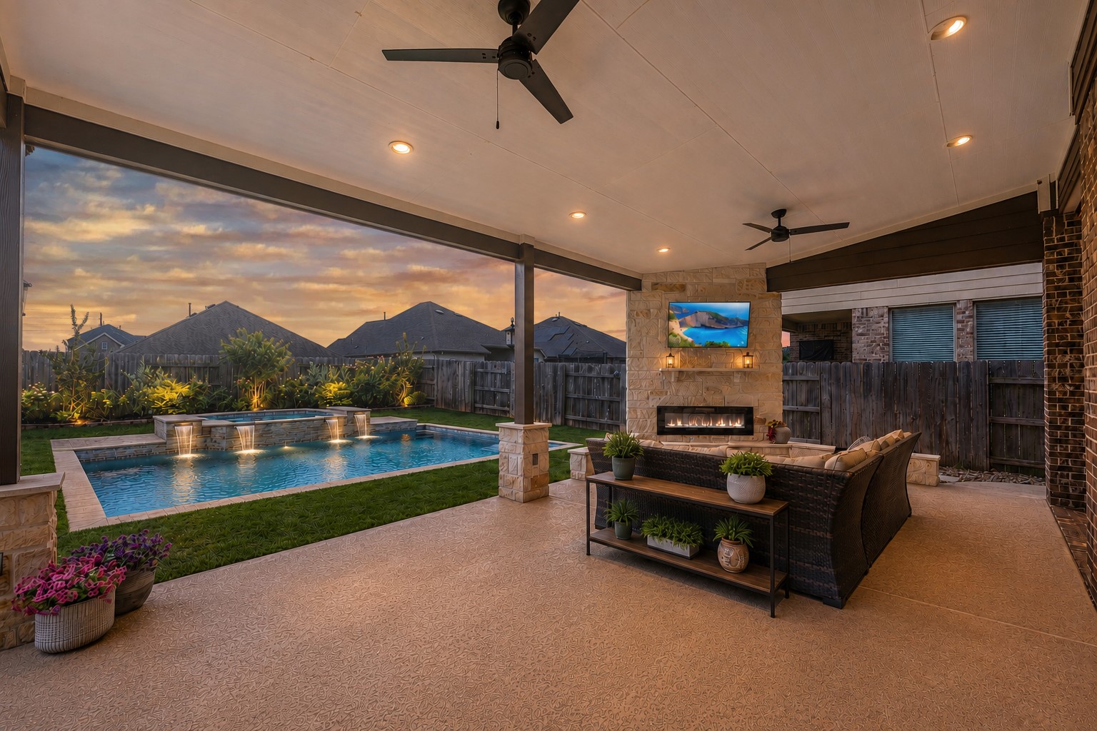 23935 Bearberry Thicket Lane Property Photo 32