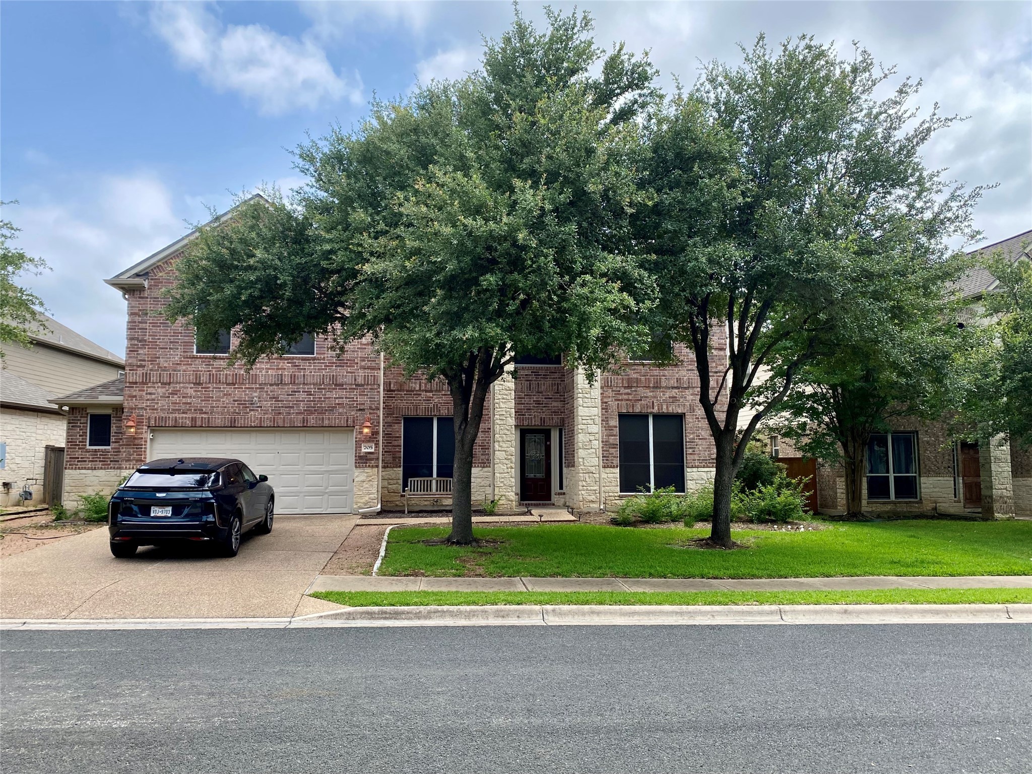 705 Green Vista Court Property Photo 1
