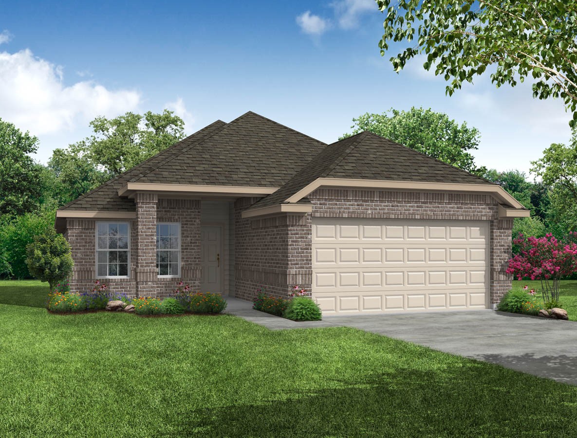 15468 Woody Haven Drive Property Photo 1