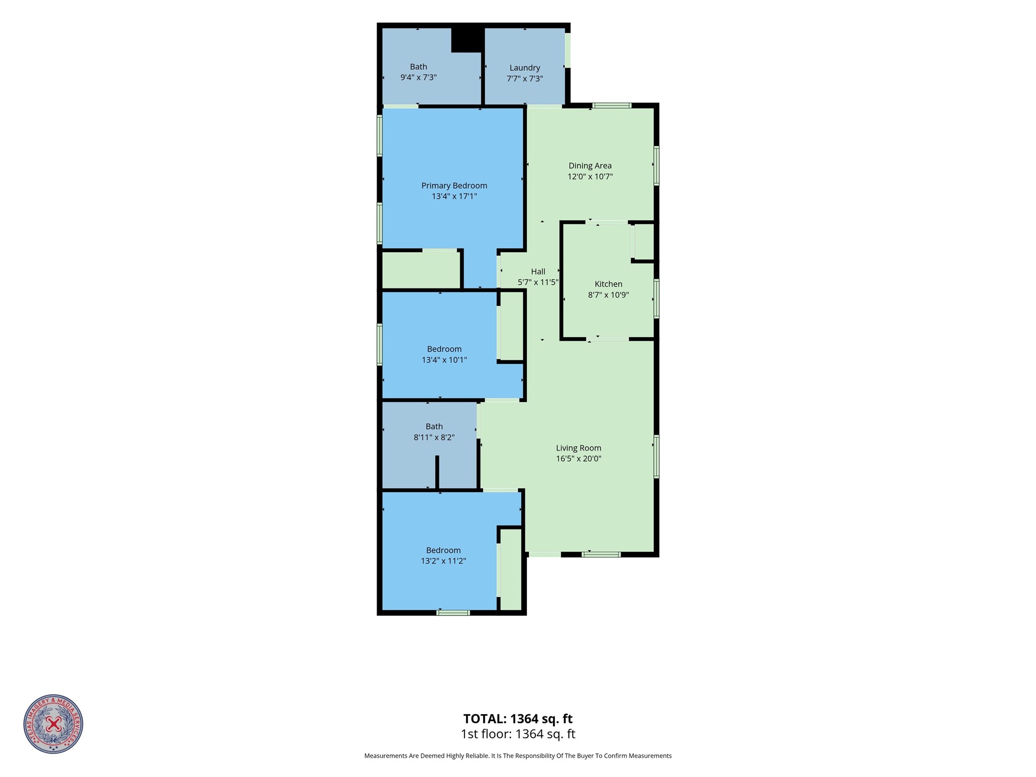 12457 Strick Lane Property Photo 2