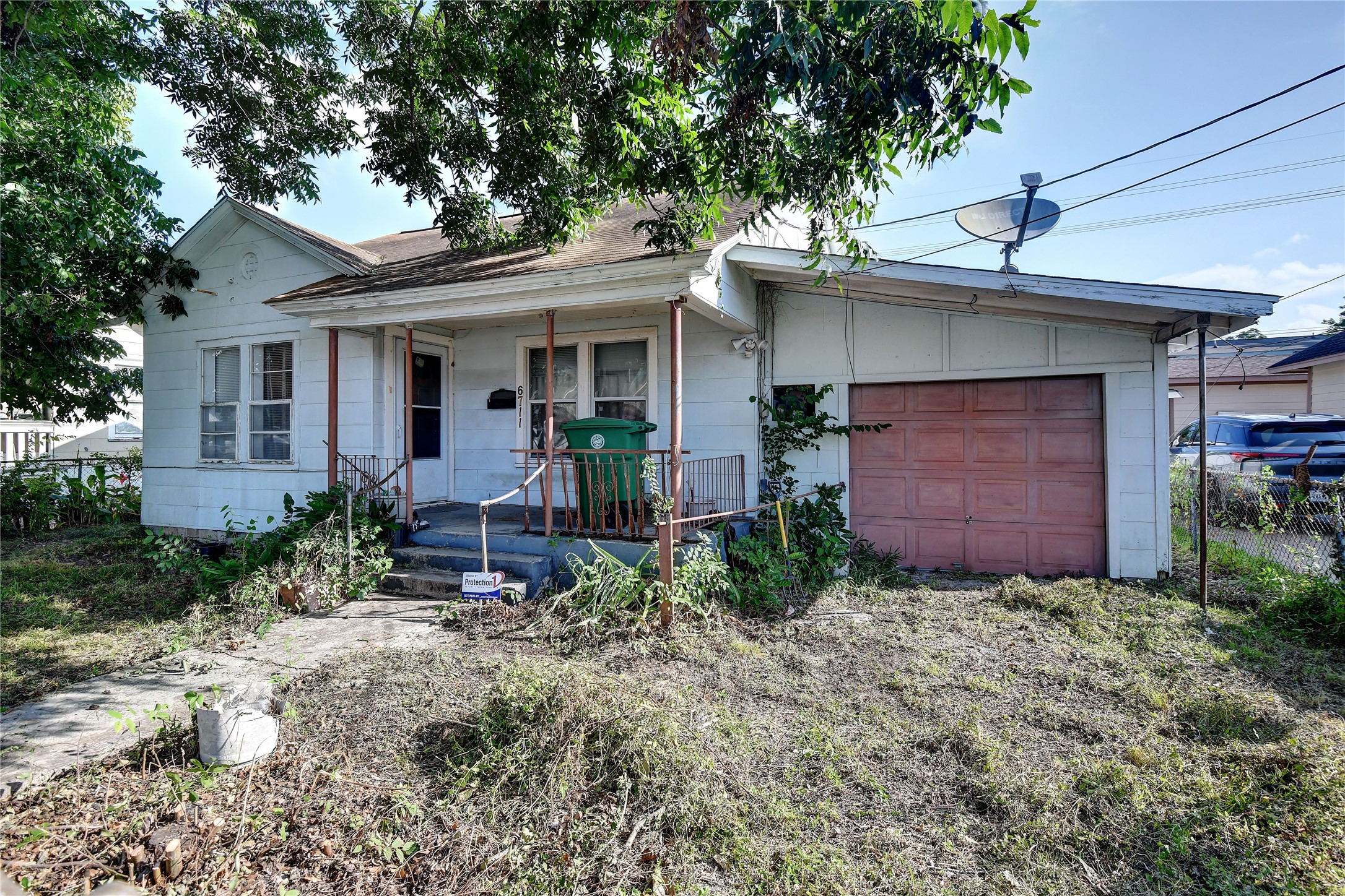 6711 Avenue C Property Photo 1
