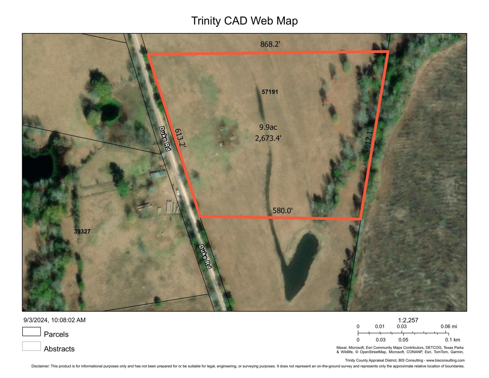 (r57191) Duke Road Property Photo