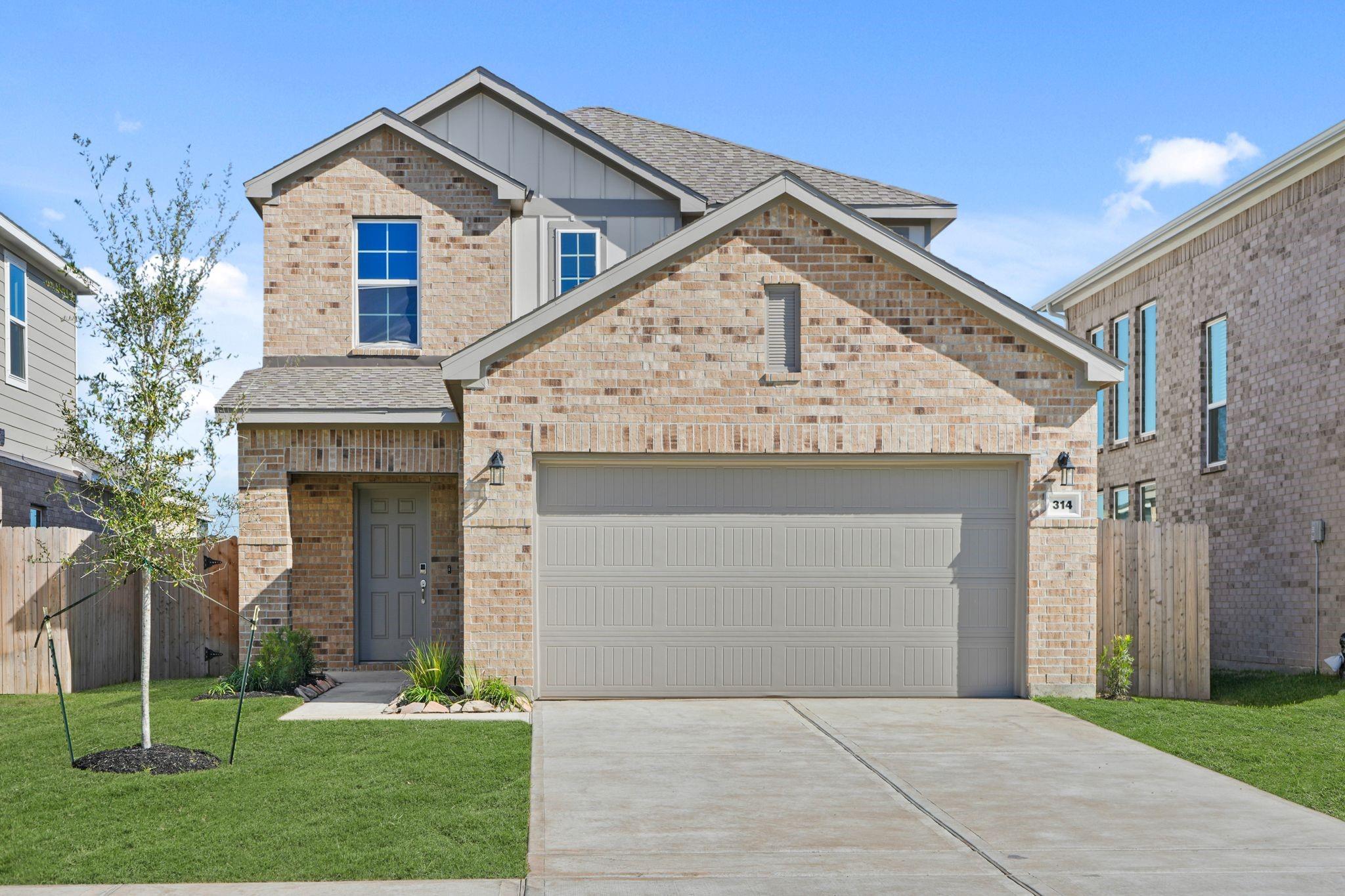 314 Bennett Street, Angleton Tx 77515 Property Photo 1