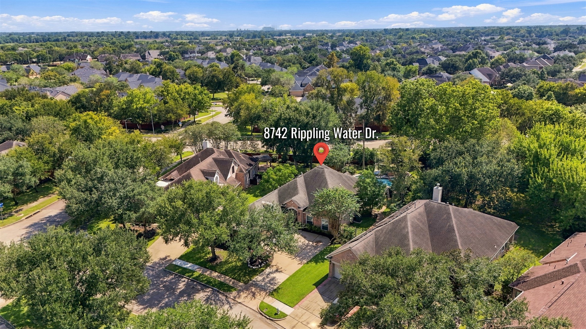 8742 Rippling Water Drive Property Photo 30
