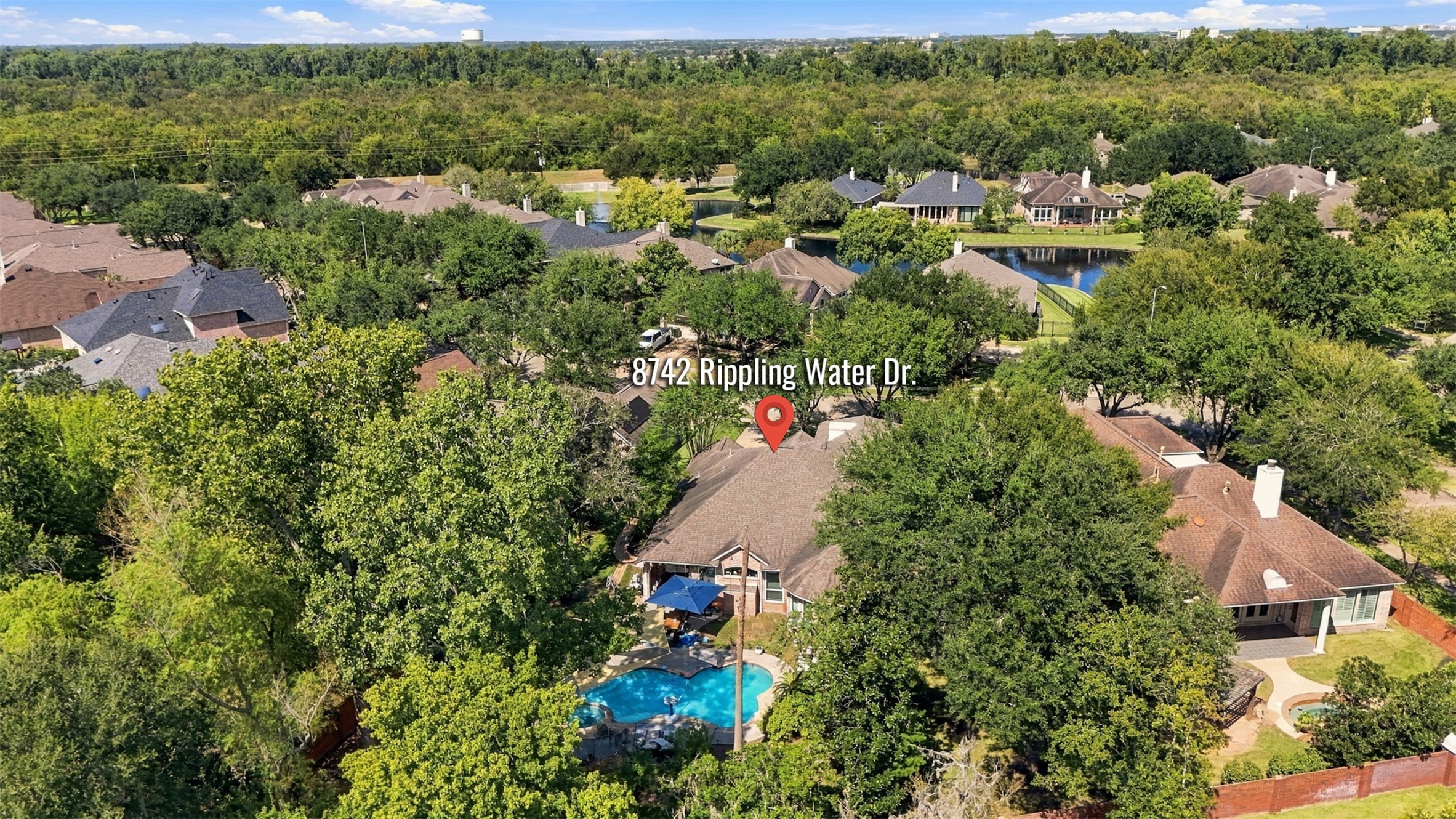 8742 Rippling Water Drive Property Photo 32