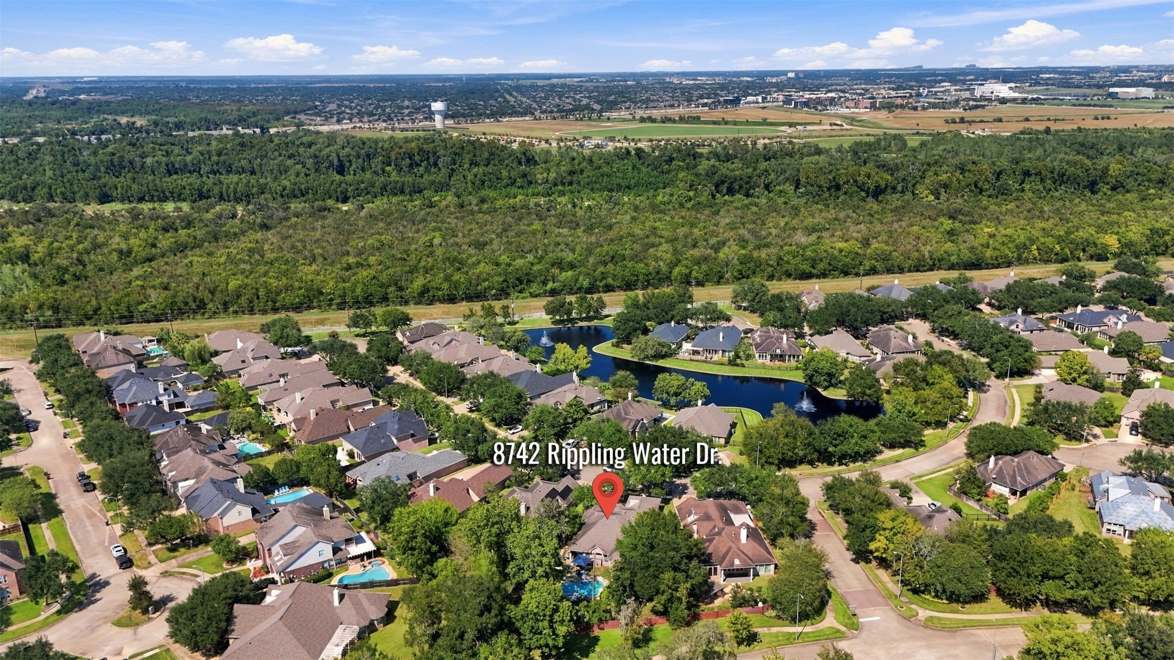 8742 Rippling Water Drive Property Photo 33