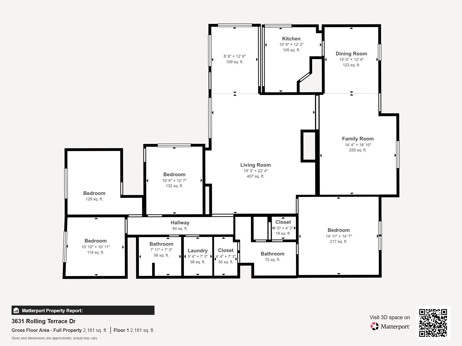 3631 Rolling Terrace Drive Property Photo 47