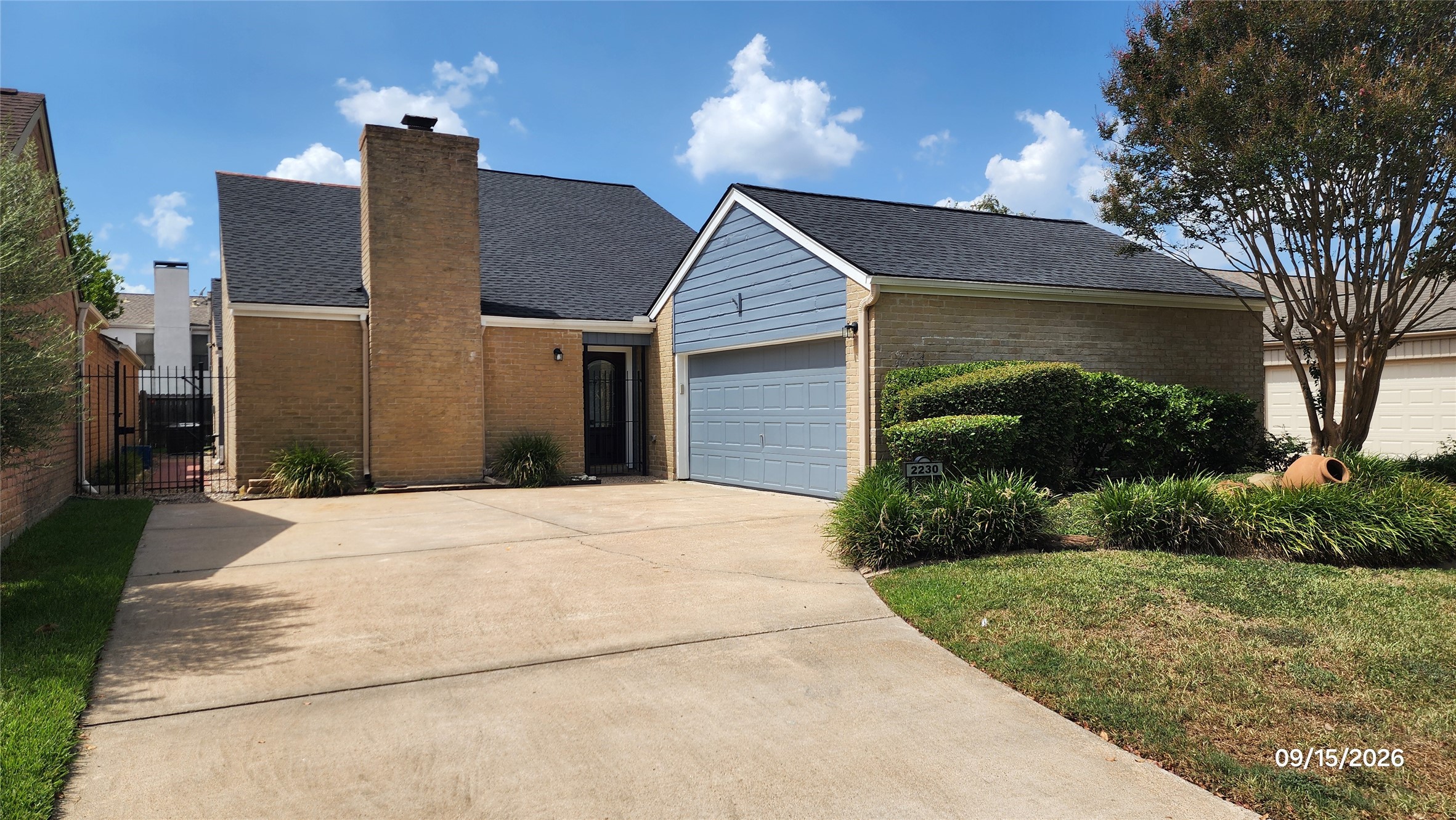 2230 Ashford Hollow Lane Property Photo 1