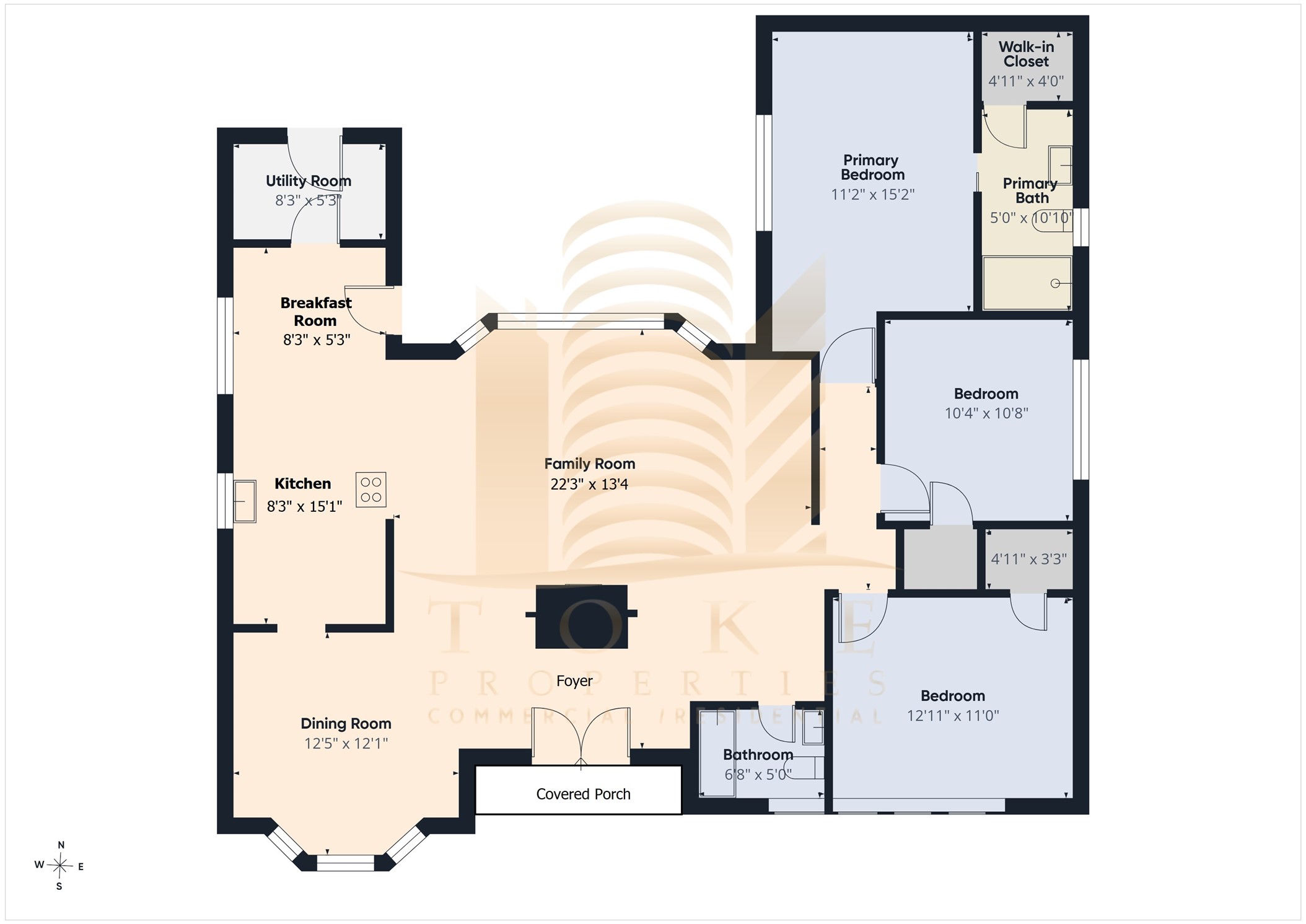 12842 Westmere Drive Property Photo 3