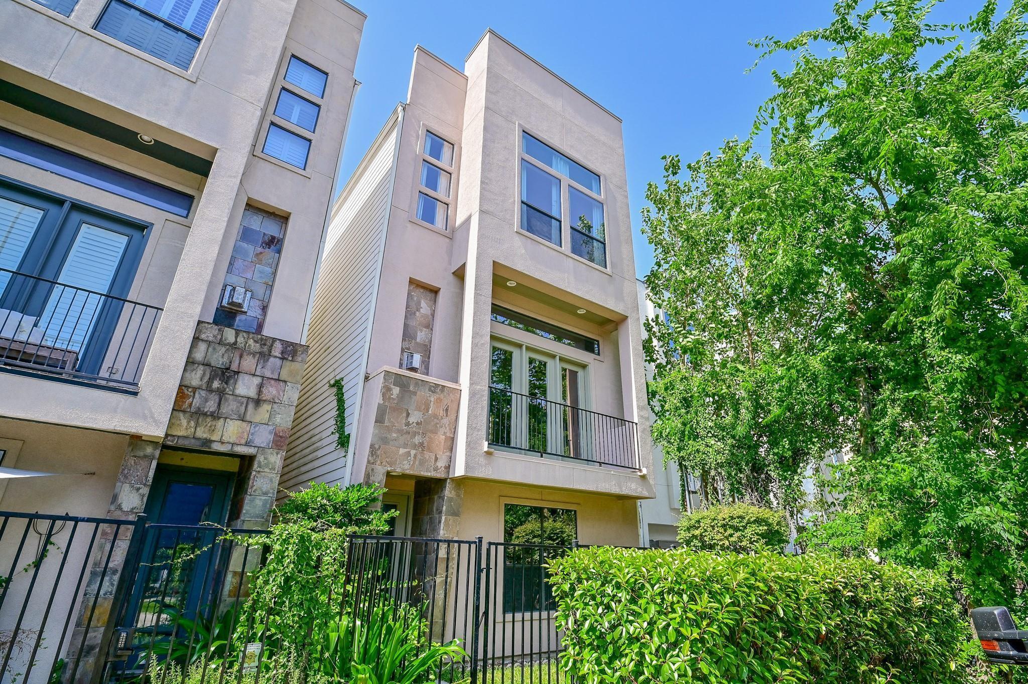 5108 Lillian Street, Houston TX 77007 Property Photo 1