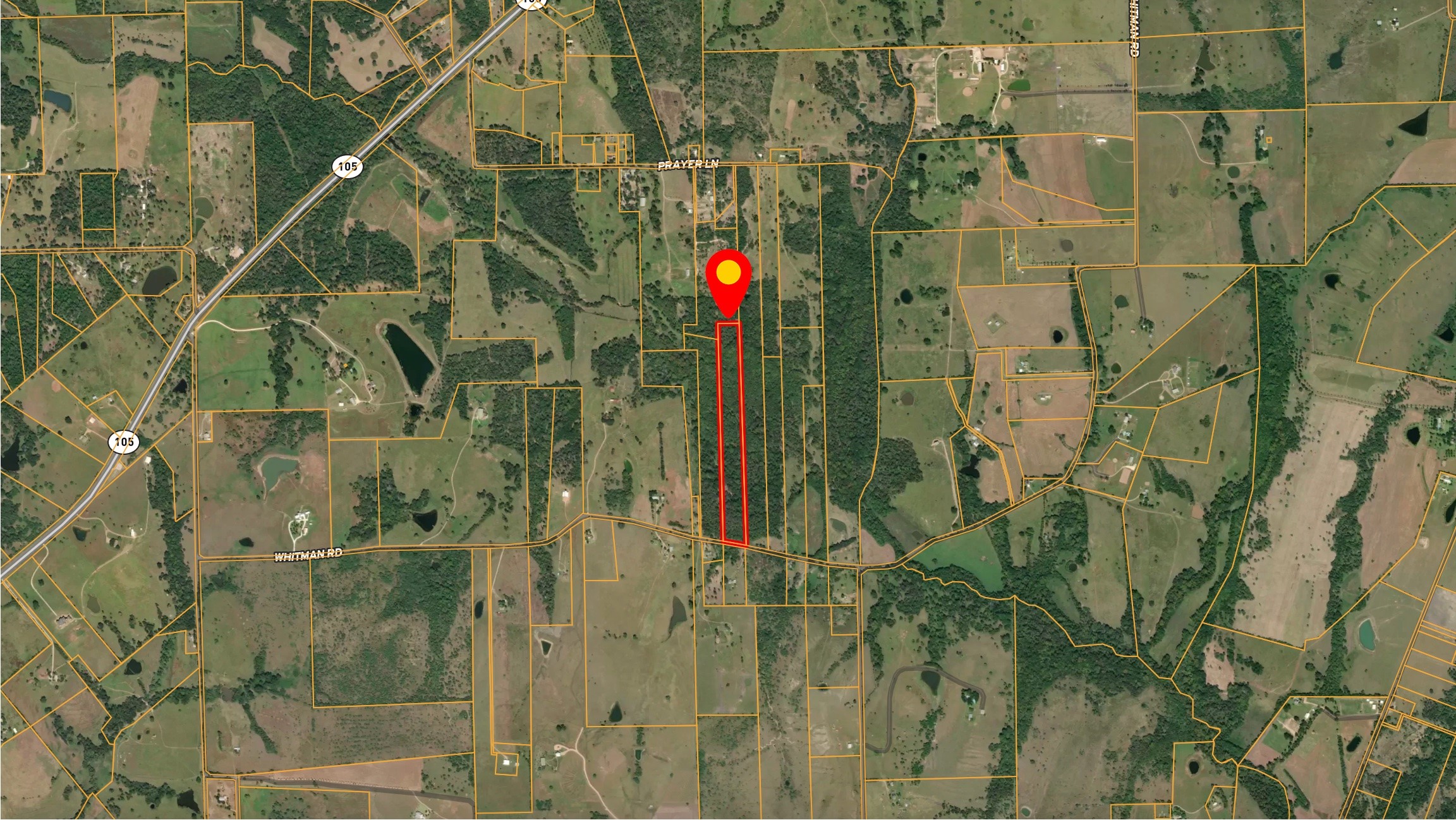 12515 Whitman Road Property Photo 12