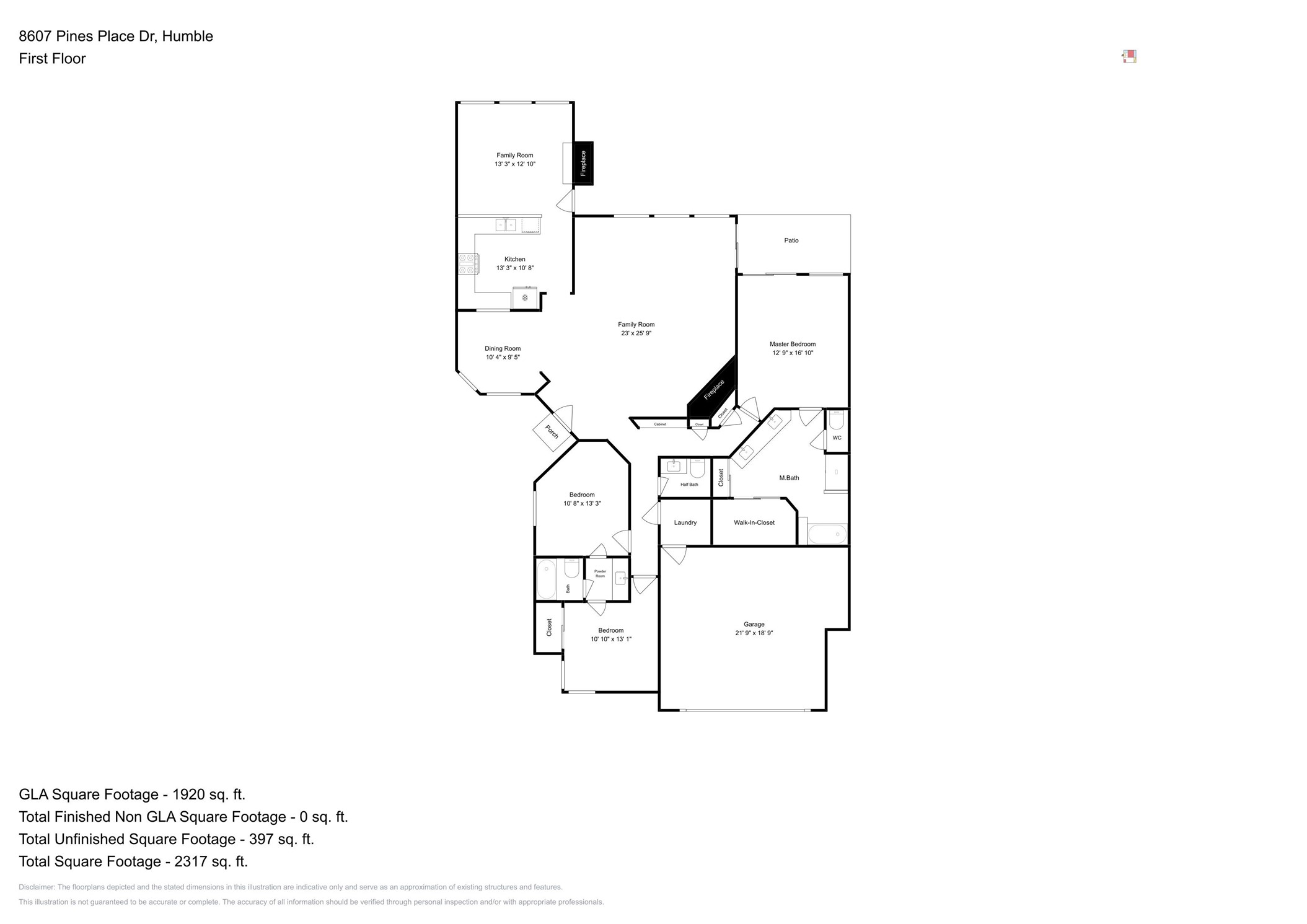 8607 Pines Place Drive Property Photo 16
