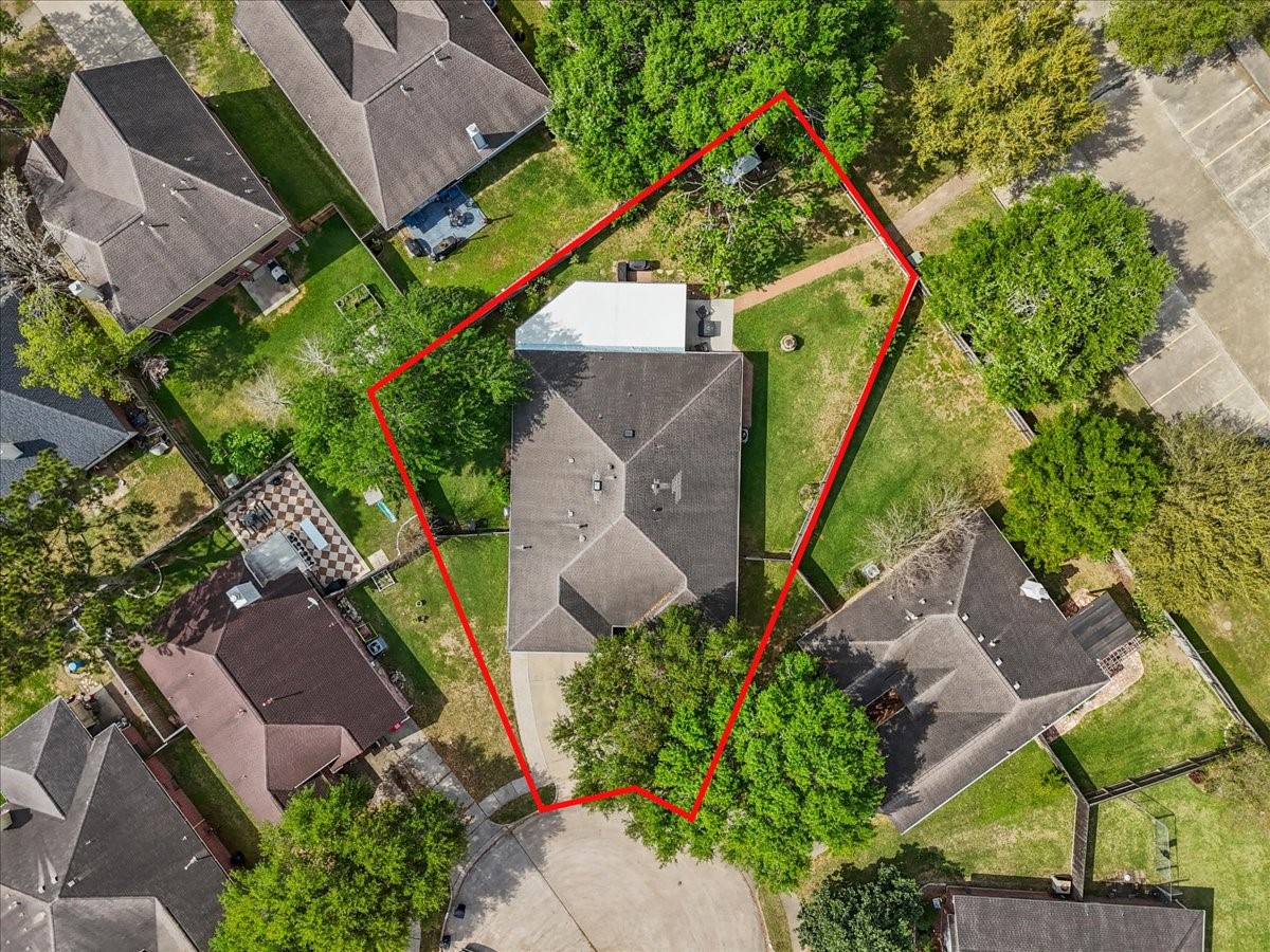 5102 Cherrywood Court Property Photo 1