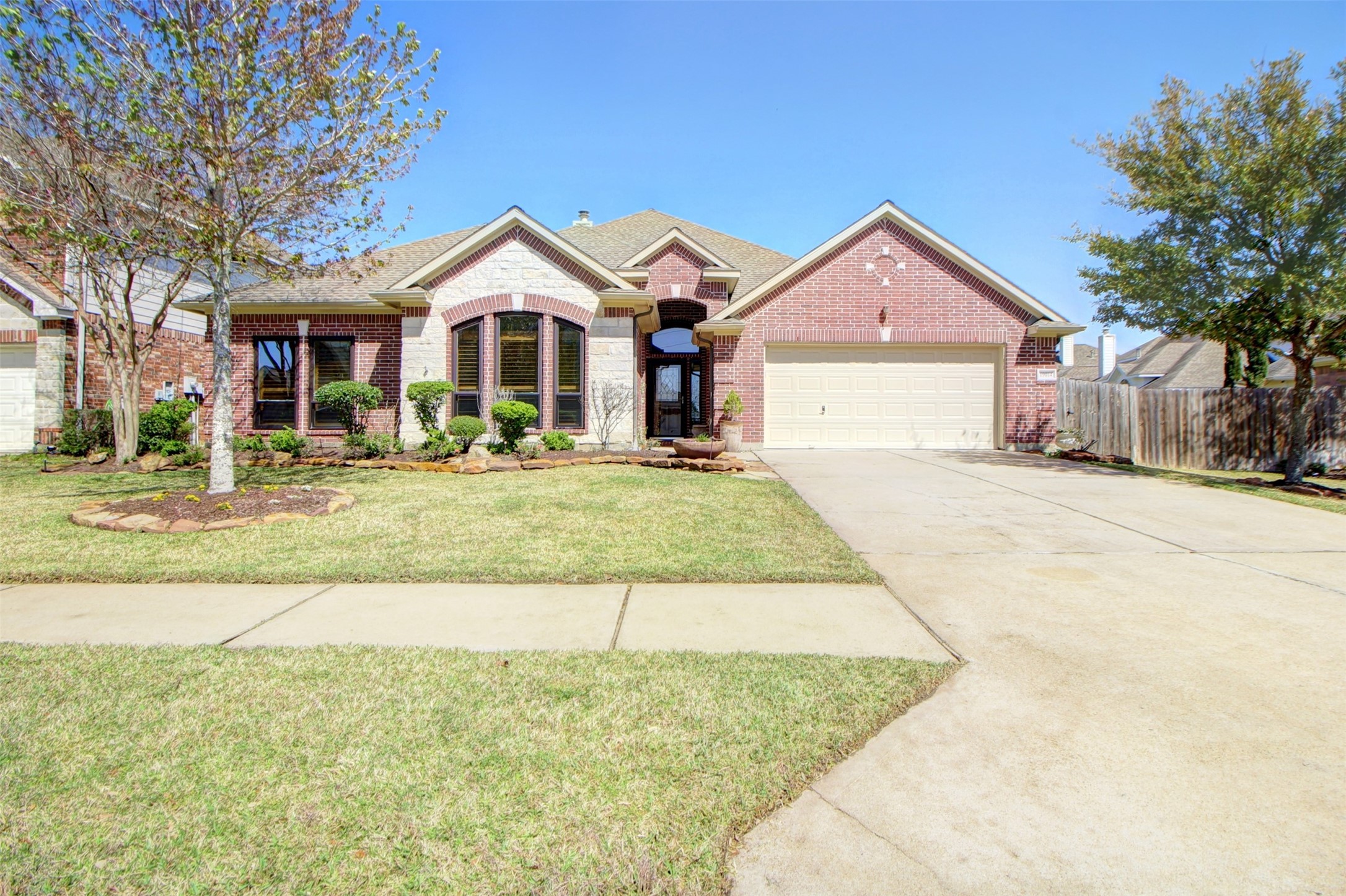 19014 Canyon Frost Drive Property Photo 1