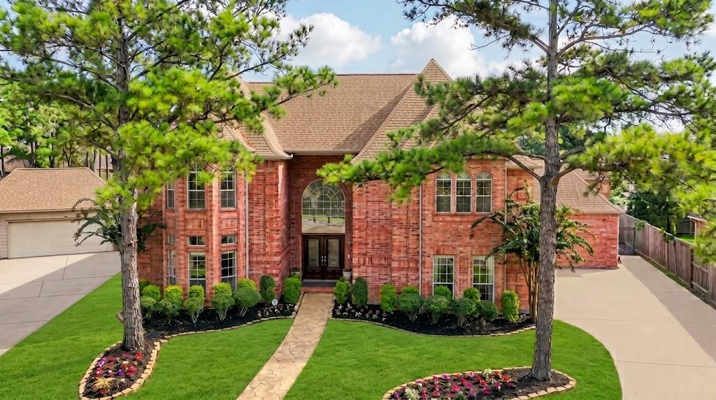 5214 Summer Snow Drive, Houston Tx 77041 Property Photo 1