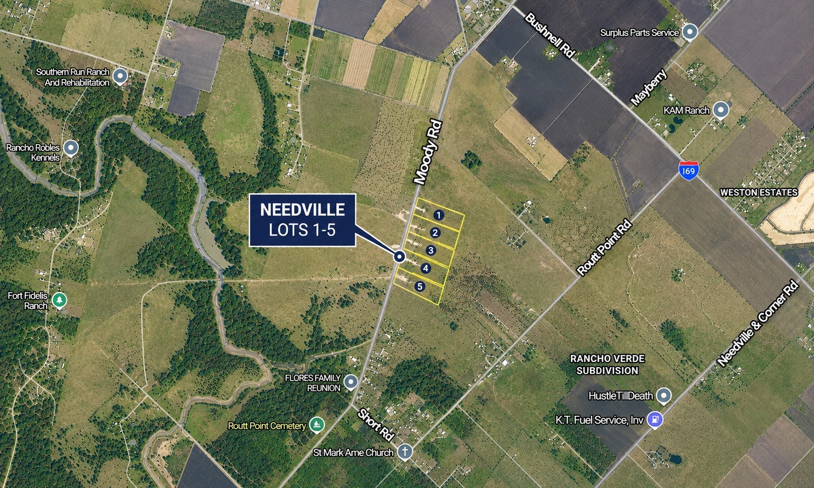 13540 Moody Road Property Photo 4