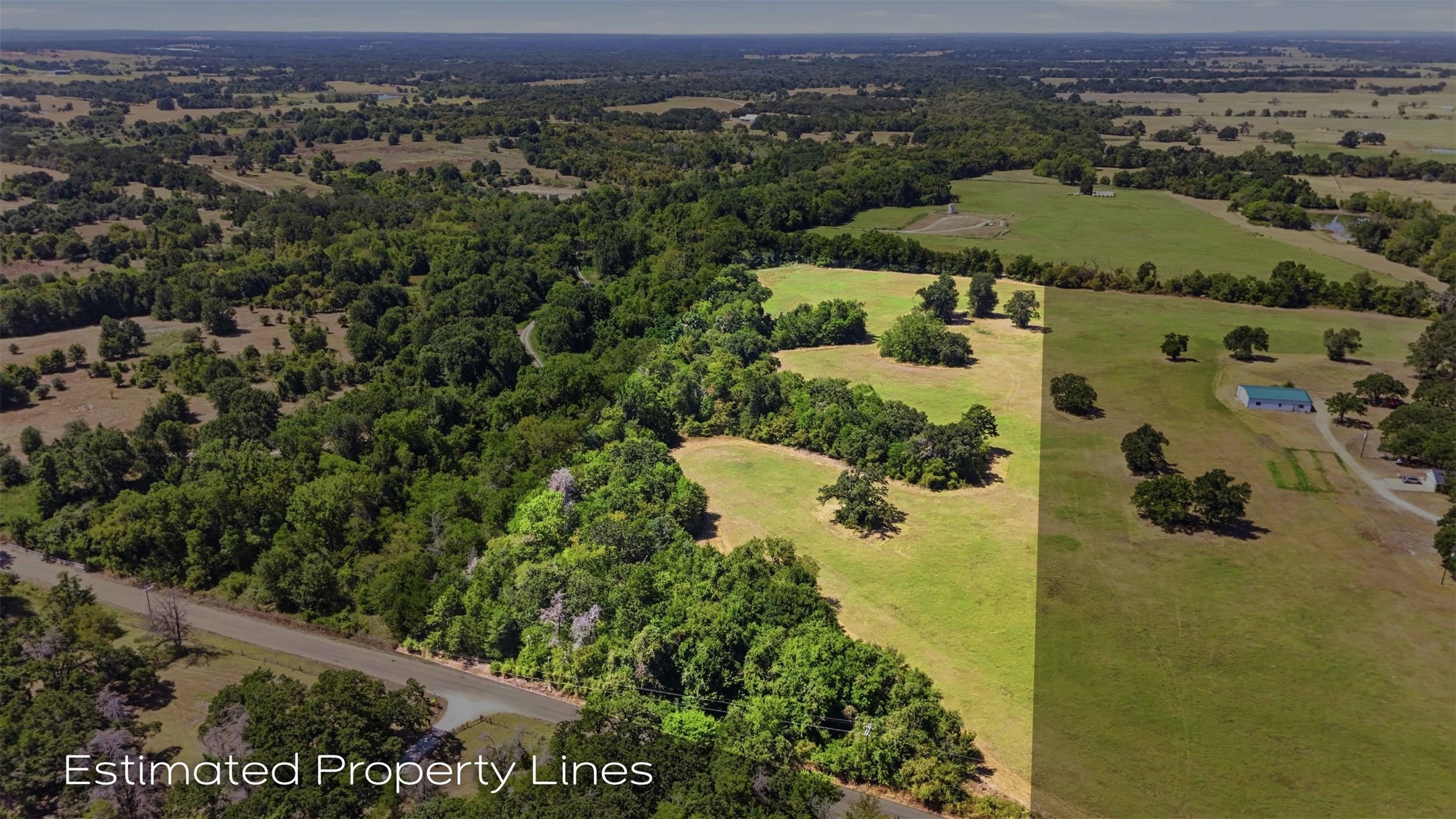 15.18 Acres Little Mississippi Cemetery Road Property Photo 1