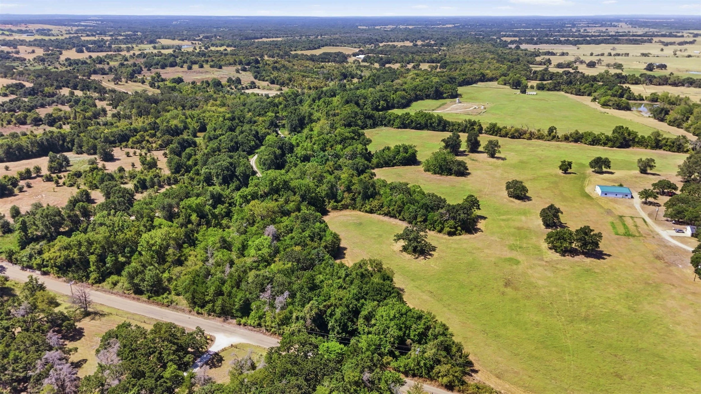 15.18 Acres Little Mississippi Cemetery Road Property Photo 4