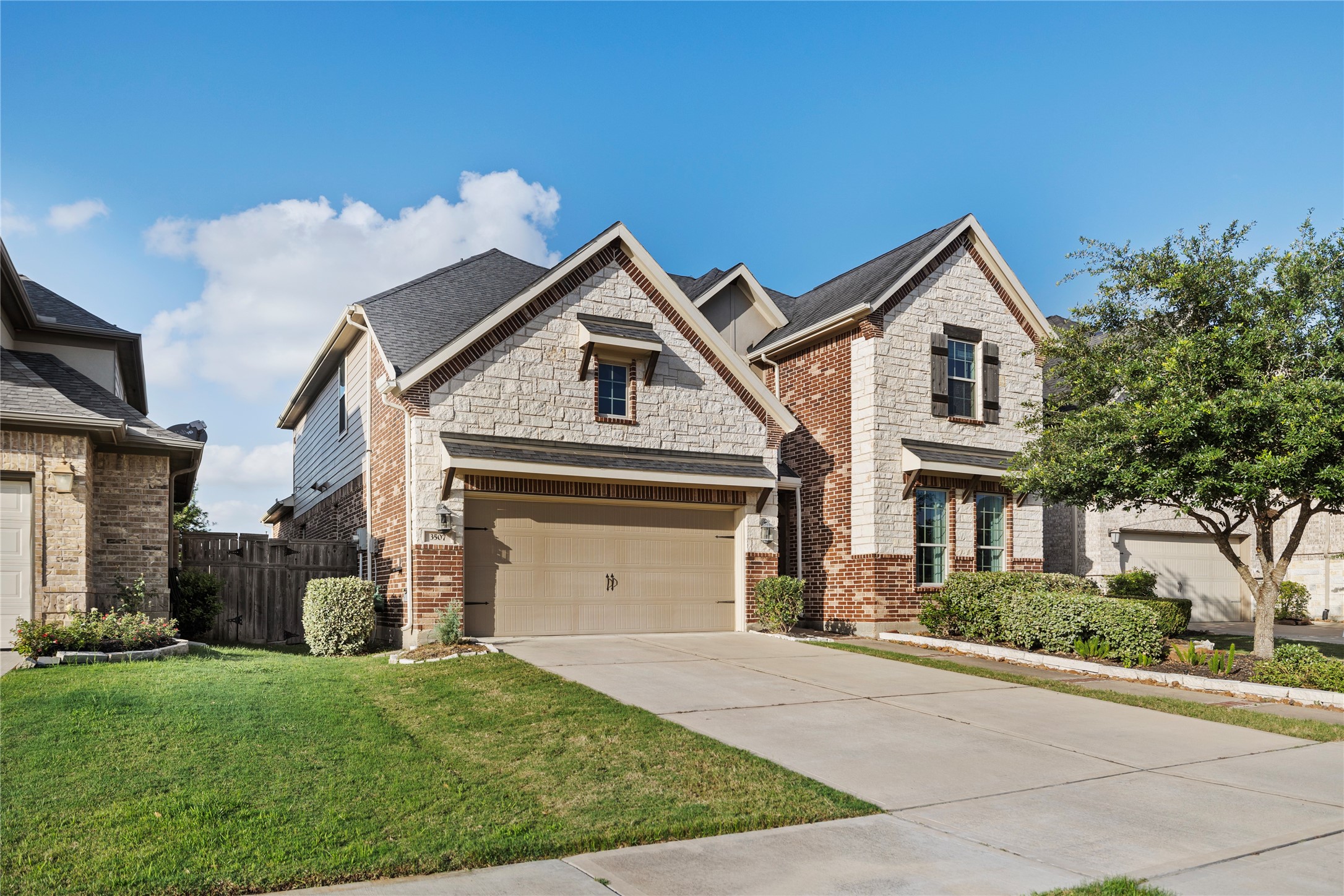 3507 Canyon Branch Lane Property Photo 1