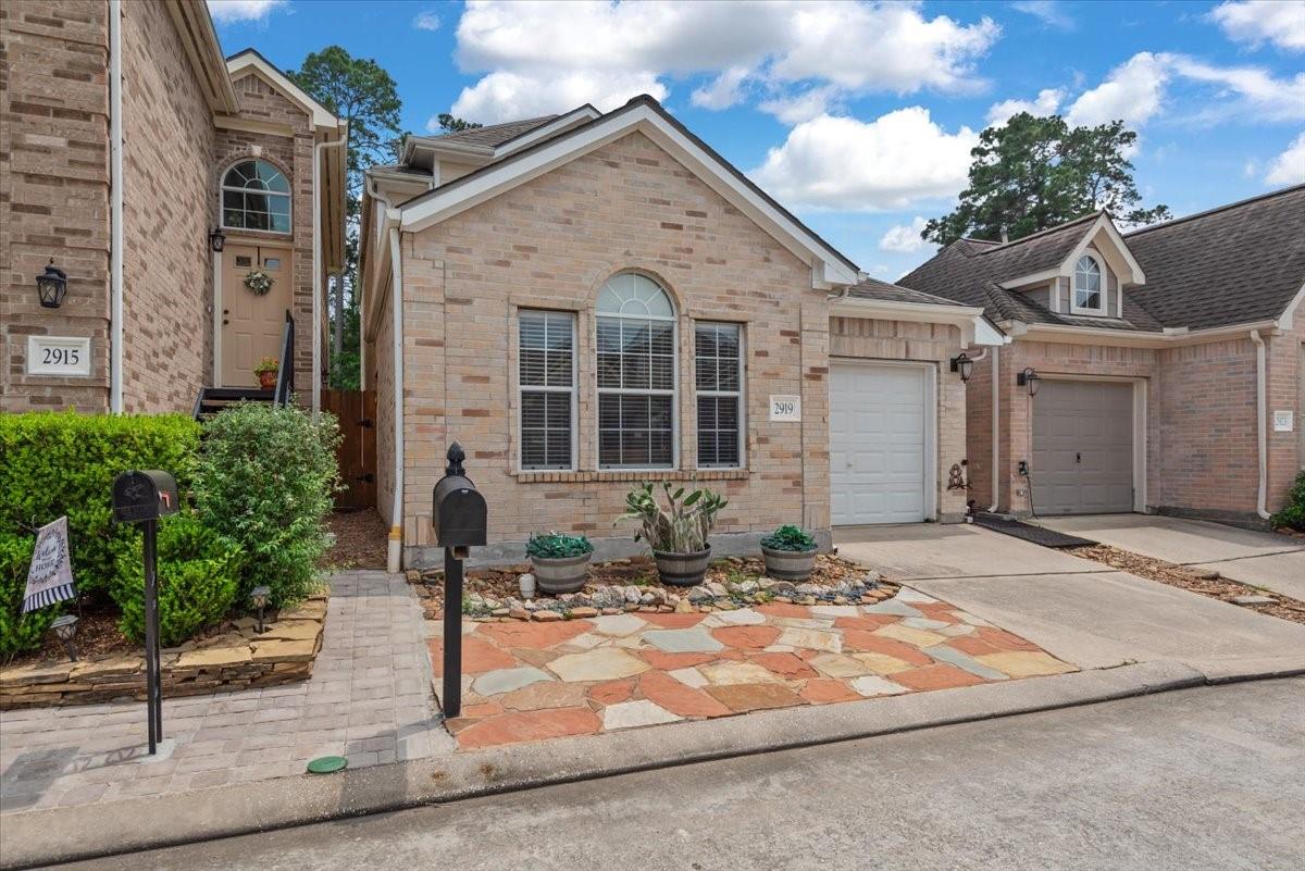 2919 Crescent Star Road, Spring TX 77388 Property Photo 1