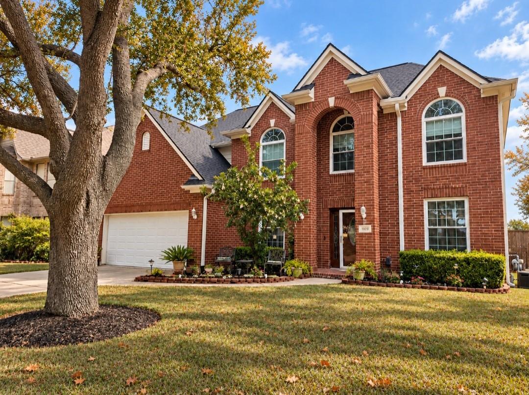 1109 Park Green Drive, Deer Park Tx 77536 Property Photo 1