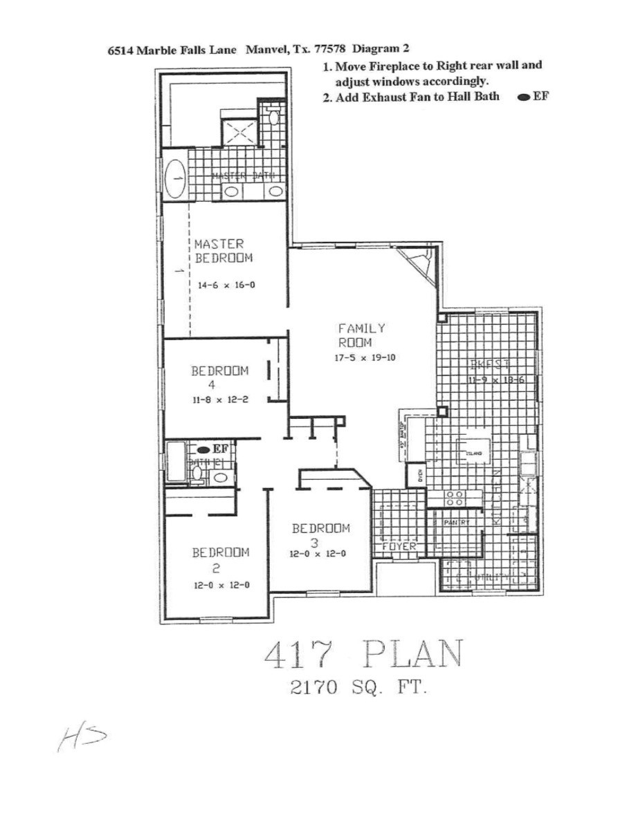 6514 Marble Falls Lane Property Photo 46