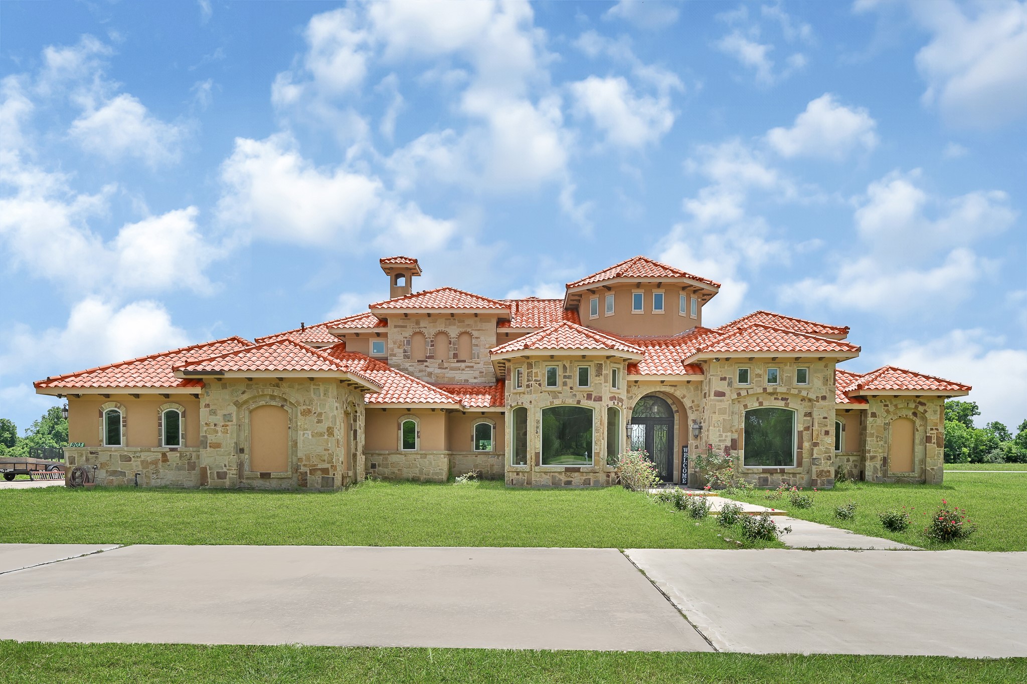 903 Chenango Ranch Drive Property Photo 1