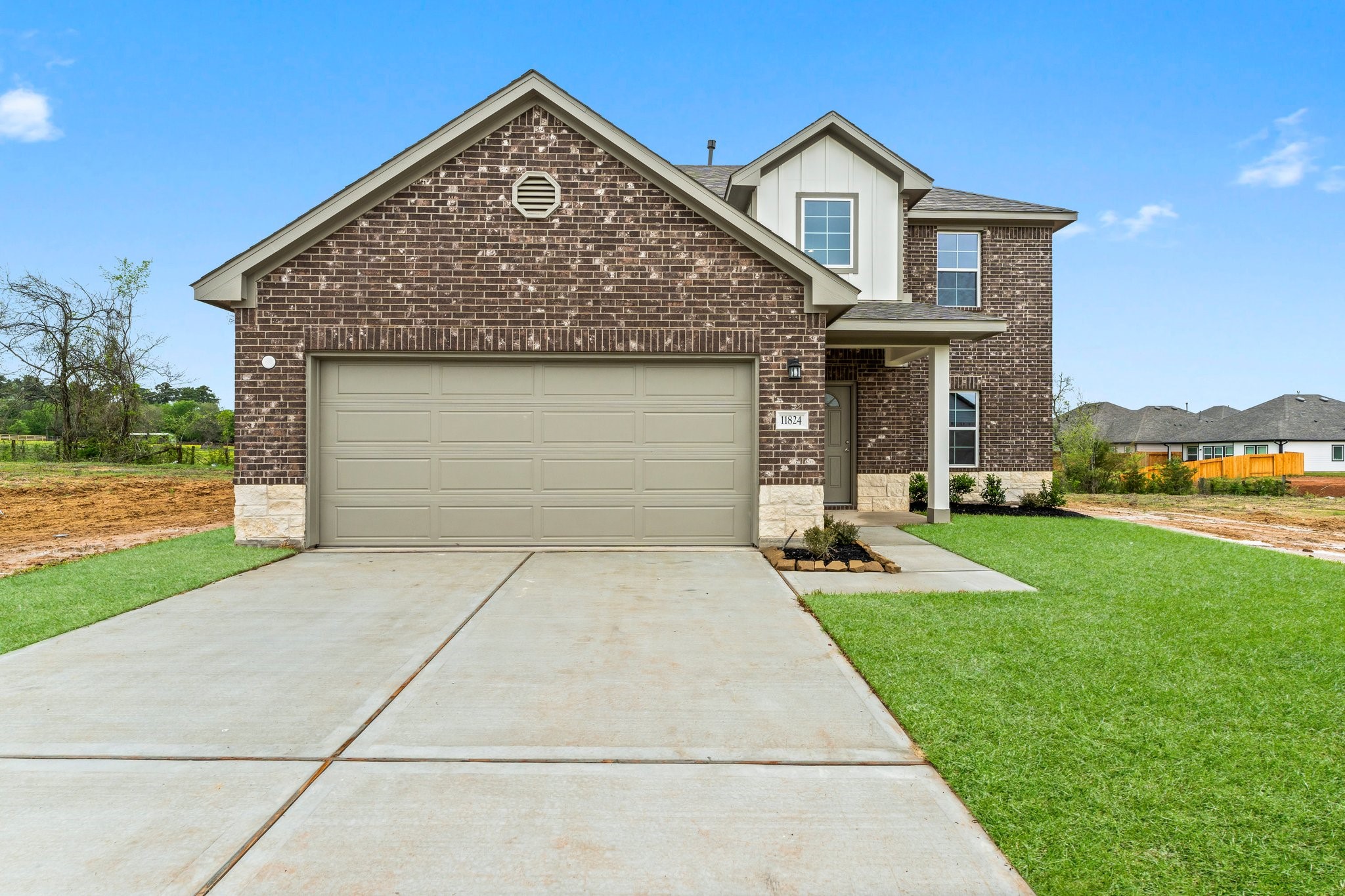 11824 Whirlaway Drive Property Photo