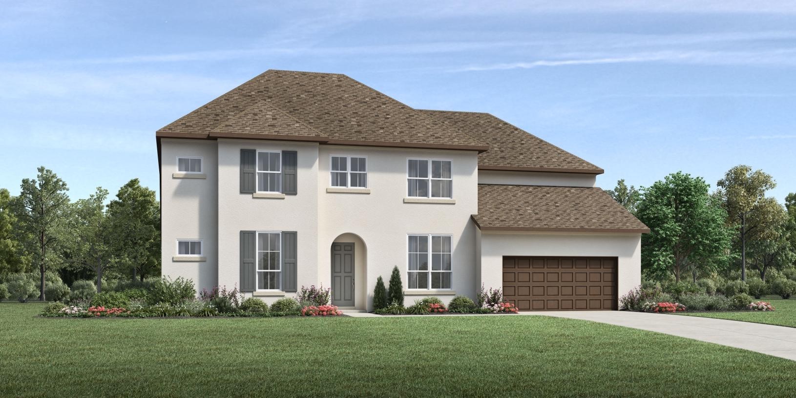 9734 Leafgate Court Property Photo 3