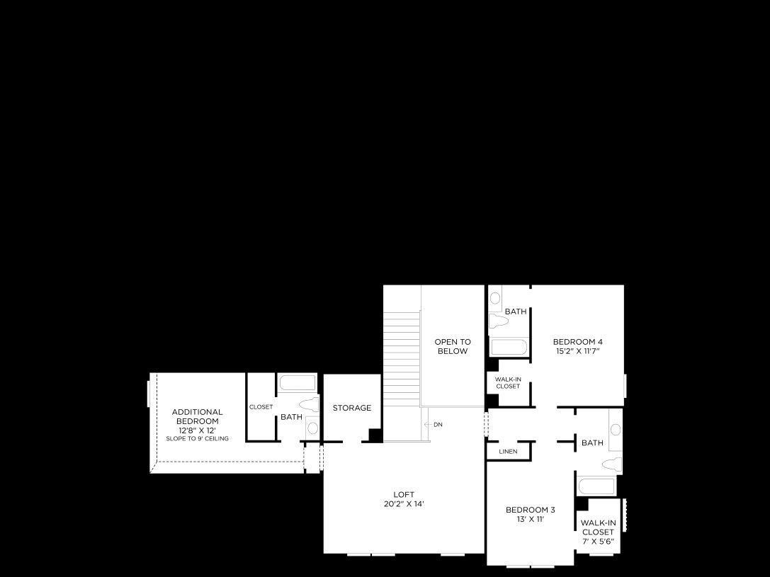 9734 Leafgate Court Property Photo 4