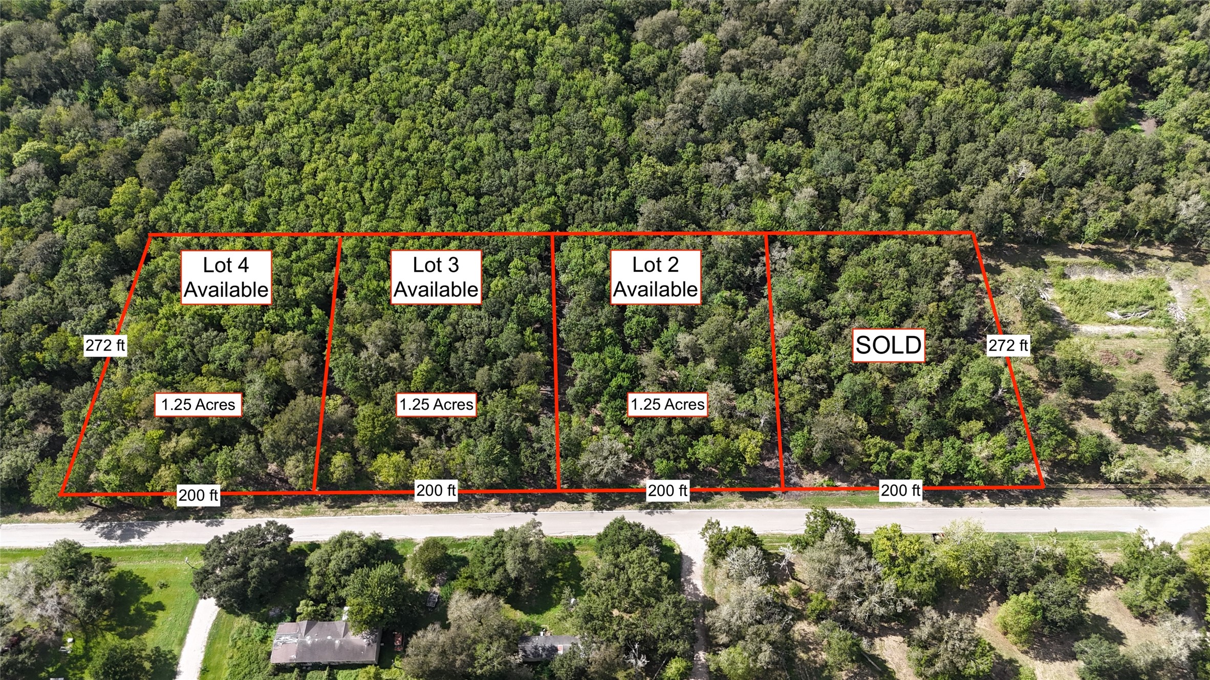 Tbd Lot 2 County Road 647 Property Photo 1