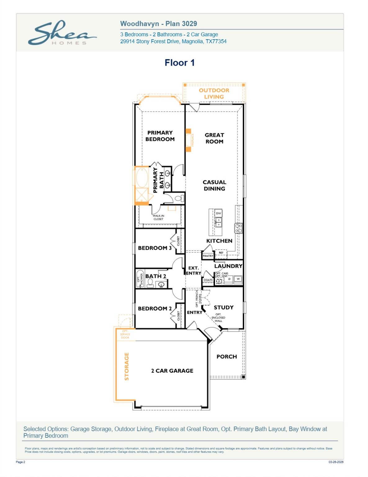 30310 Ruby Forest Court, Magnolia Tx 77354 Property Photo 39