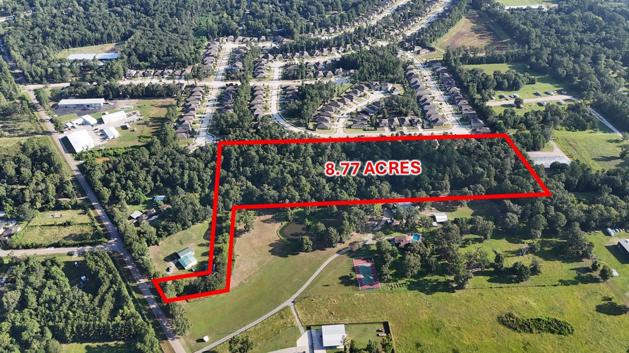 0 Old Highway 105 Property Photo