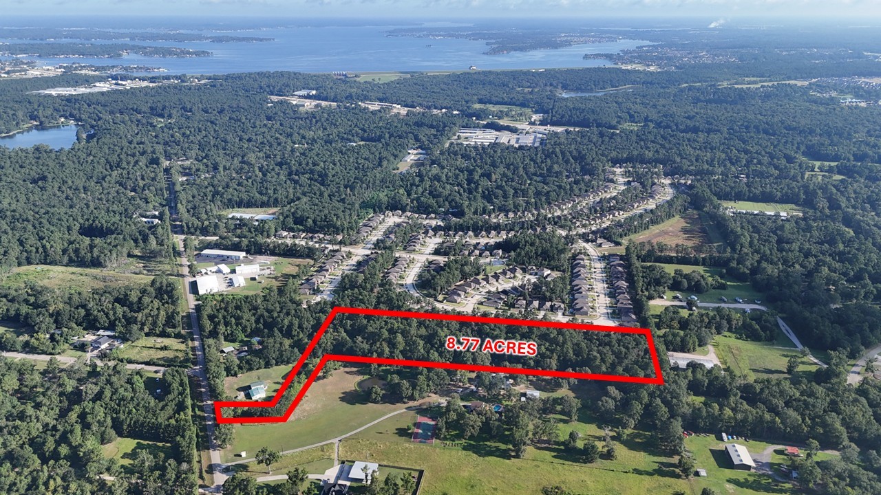 0 Old Highway 105 Property Photo 2