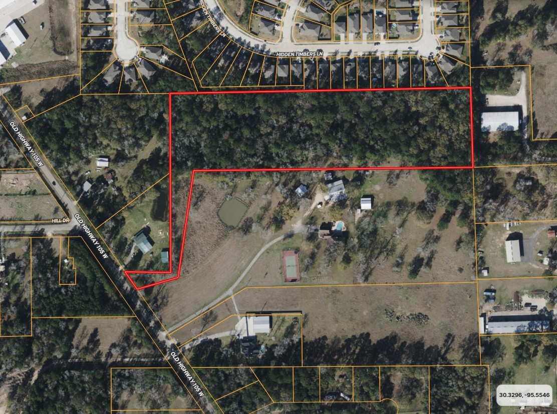 0 Old Highway 105 Property Photo 3