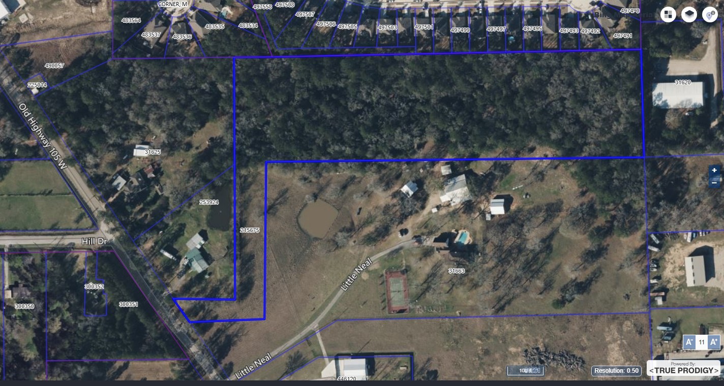 0 Old Highway 105 Property Photo 4