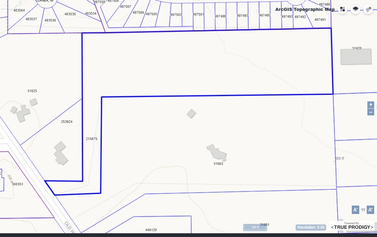 0 Old Highway 105 Property Photo 11