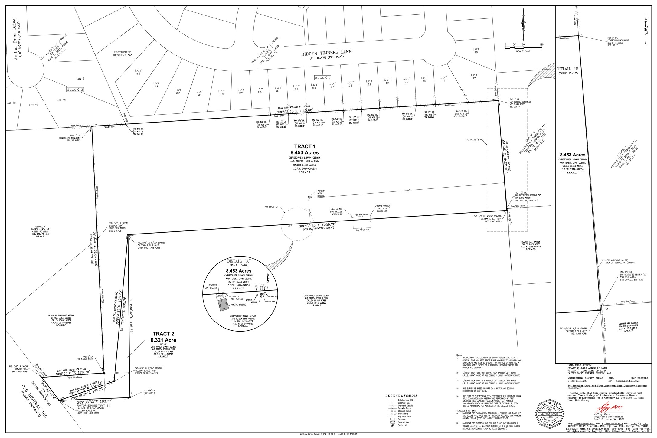 0 Old Highway 105 Property Photo 12