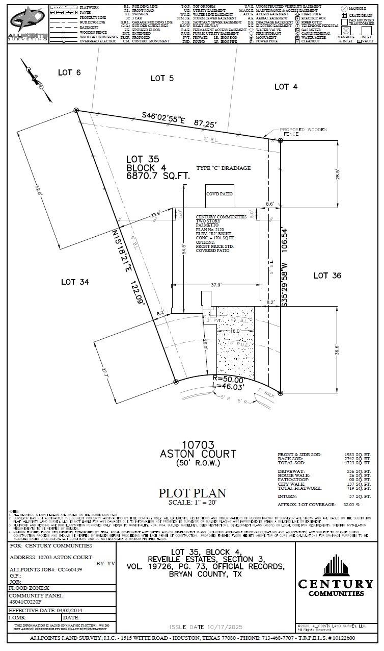 10703 Aston Court, Bryan Tx 77845 Property Photo 28