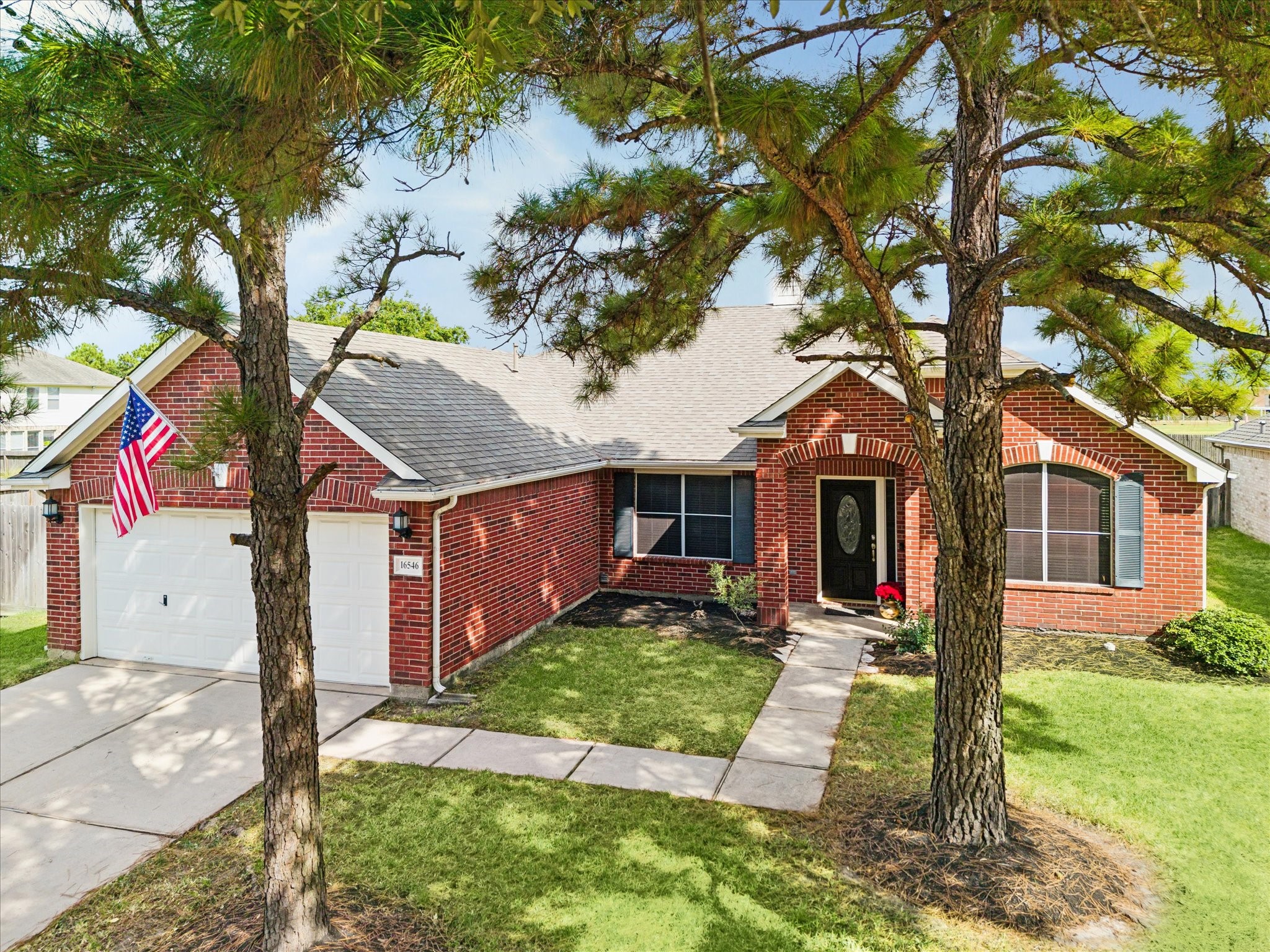 16546 Cypress Bridge Drive Property Photo